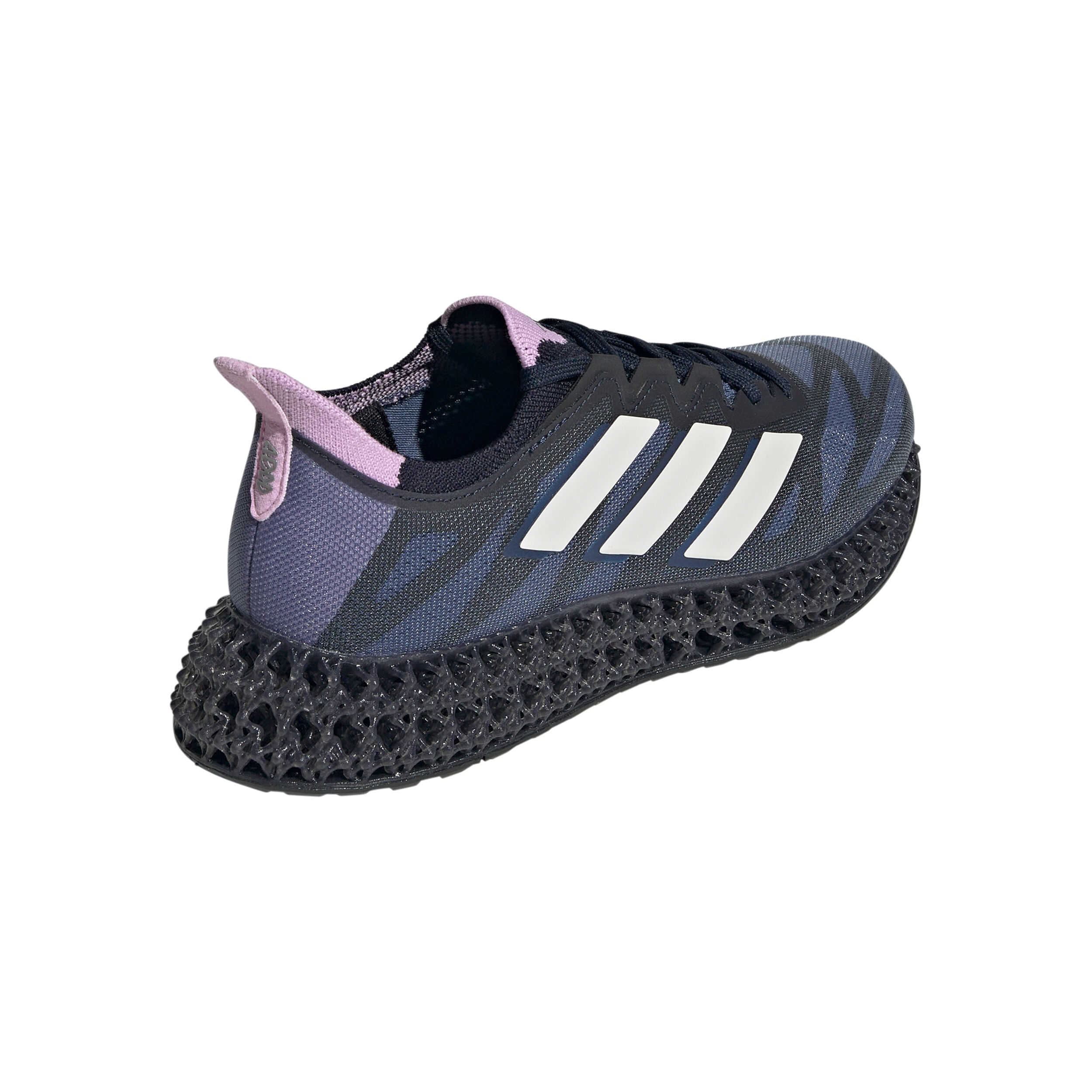4D FWD 3 Neutralschuh Damen Dunkelblau WeiB