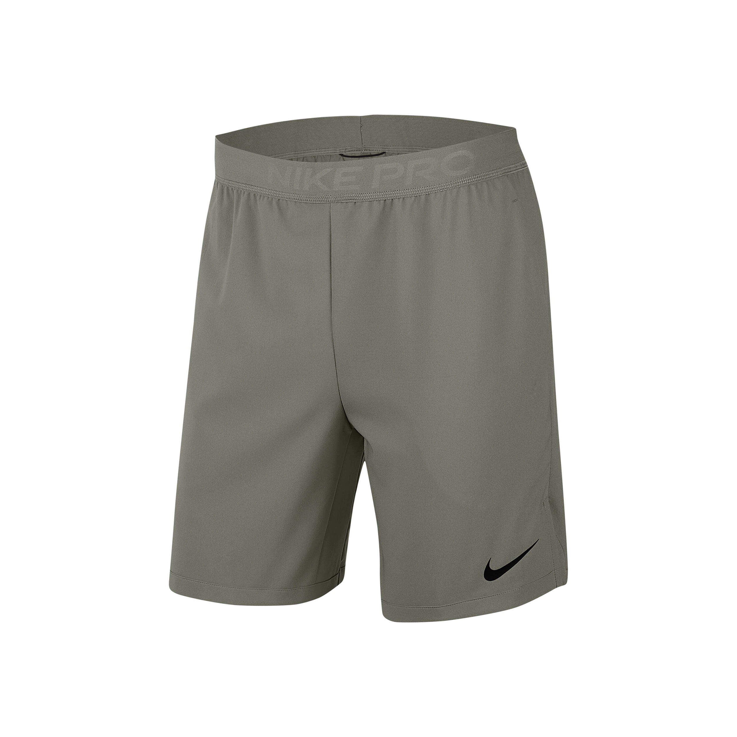 Nike Dri Fit Pro Flex Vent Max Shorts Herren Grau Schwarz online kaufen Running Point DE