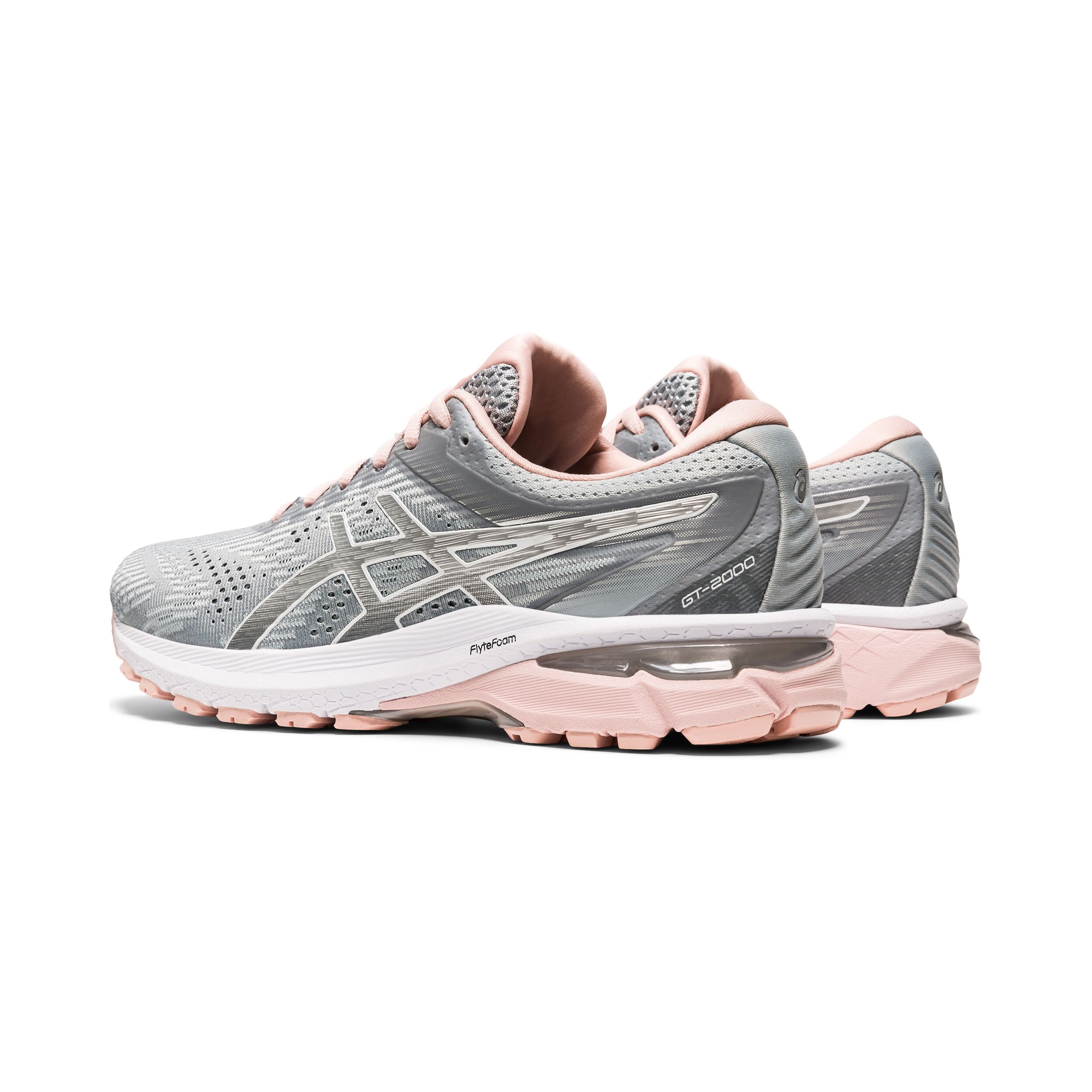 GT 2000 8 Stabilitatsschuh Damen Silber Nude