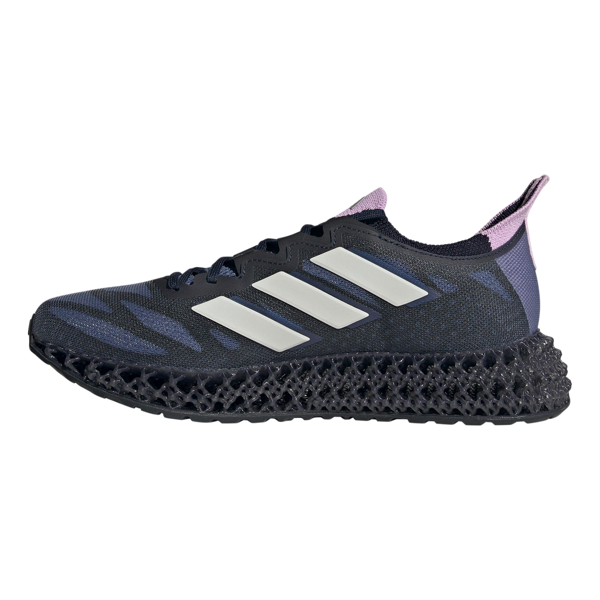 adidas 4D FWD 3 Neutralschuh Damen Dunkelblau WeiB online kaufen Running Point DE