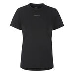 Craft Bekleidung Craft ADV Essencesleeve 2 Laufshirt Damen-Schwarz