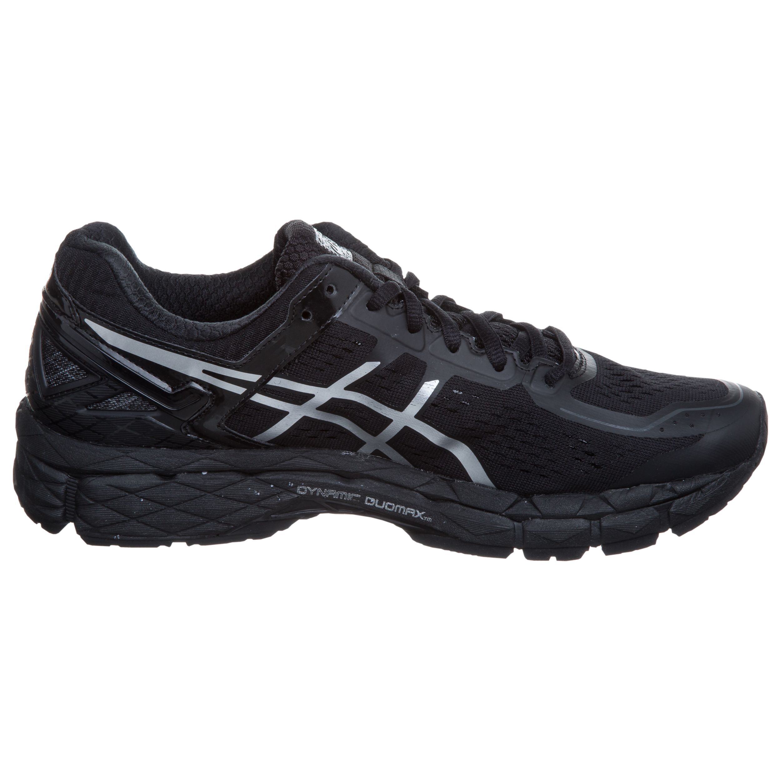 Gel Kayano 22 Stabilitatsschuh Herren Grau Silber