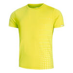 NEO Bekleidung NEO Flyweight Teeba Laufshirt Herren-Gelb