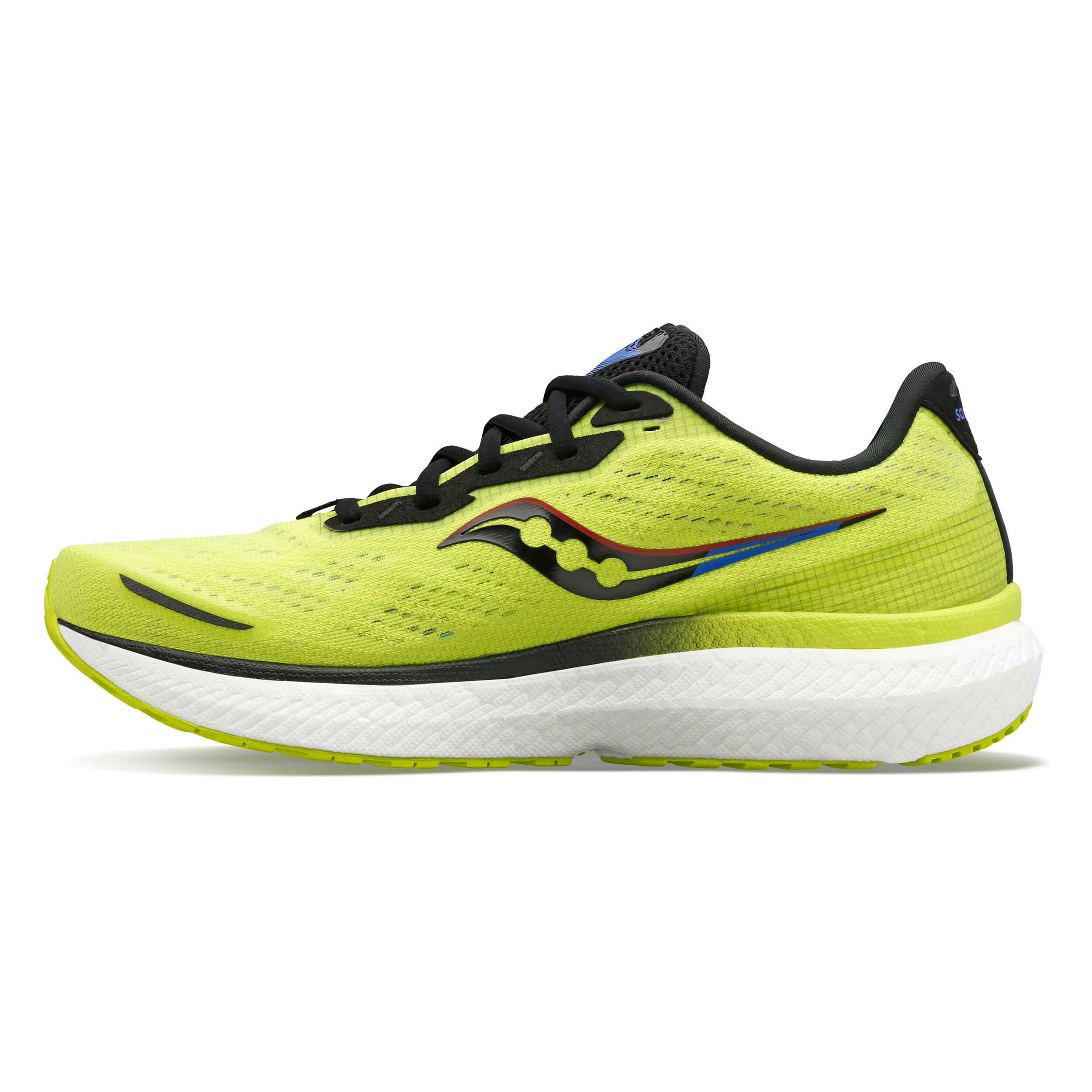 Saucony triumph iso 2 green 2025