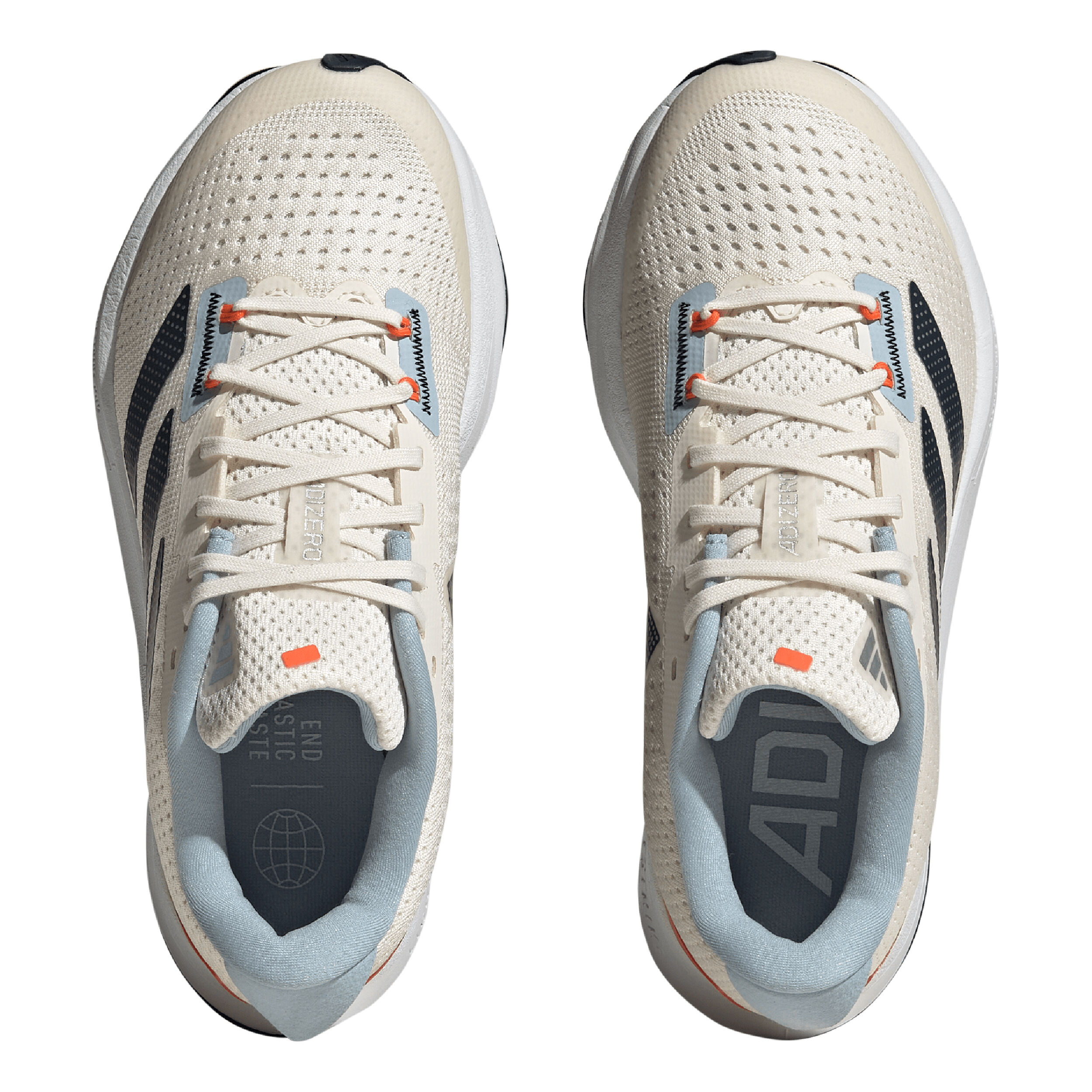 adidas Adizero SL Neutralschuh Kinder WeiB Dunkelblau online kaufen Running Point DE