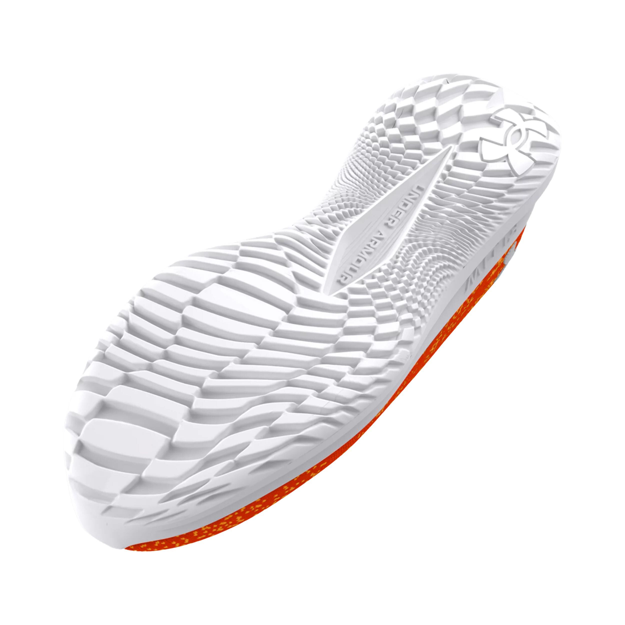 Velociti 3 Neutralschuh Herren Orange Grau