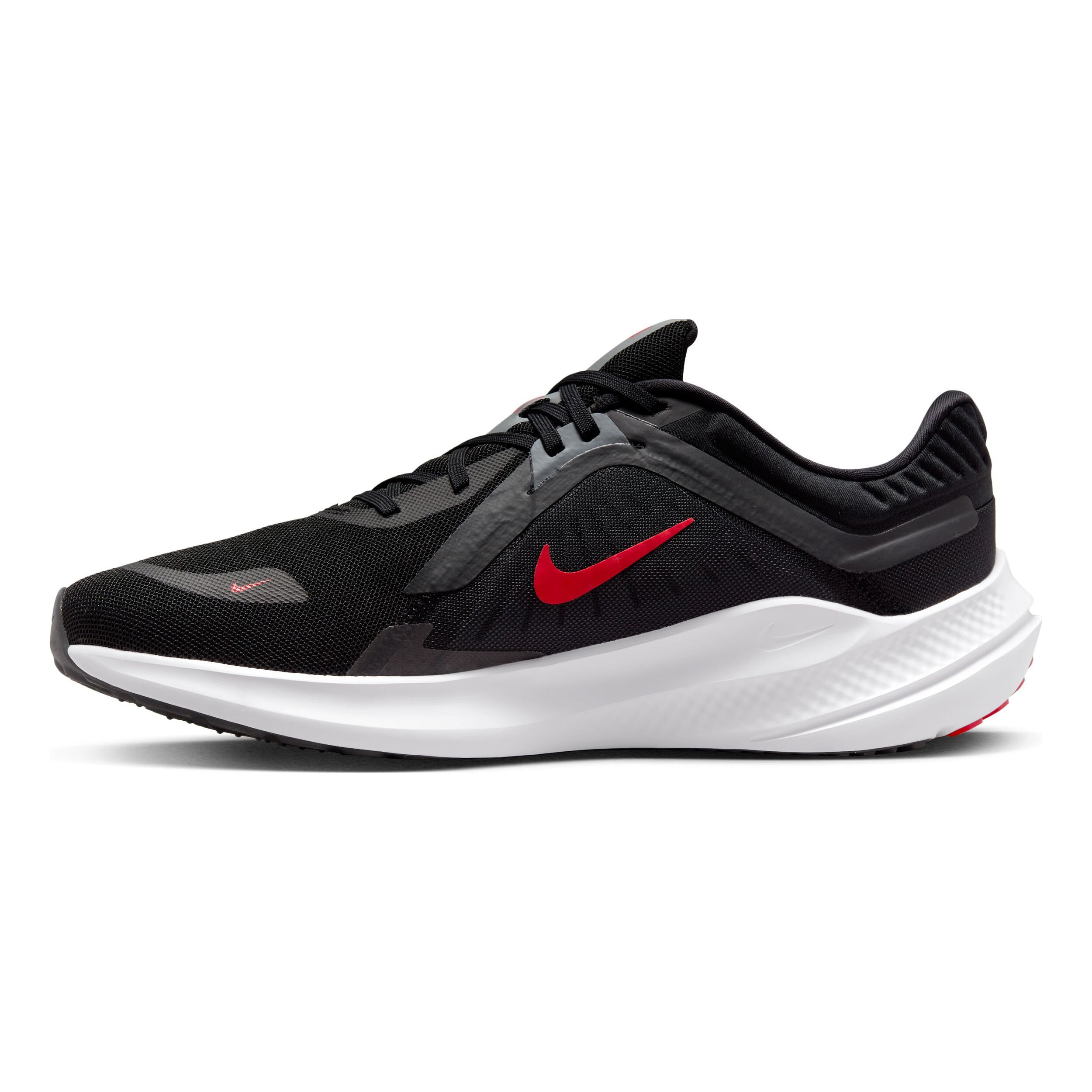 Nike quest grau top
