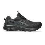 ASICS Laufschuhe ASICS Gel-Venture 10 Trailschuh Damen-Schwarz,Hellgrau