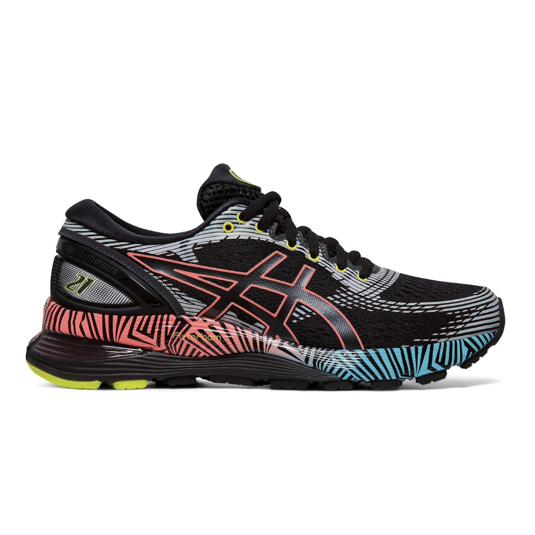 Asics nimbus 21 woman shop