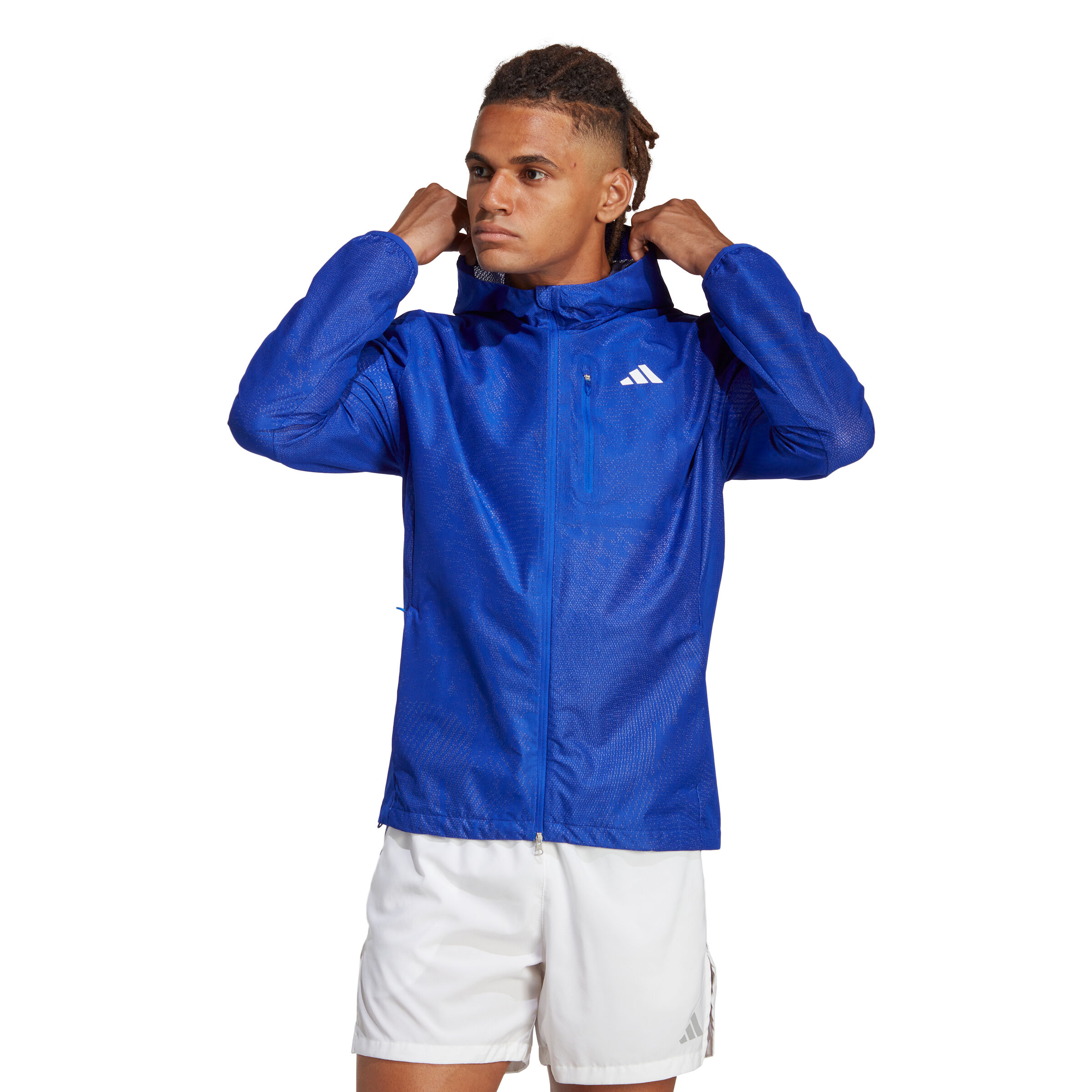 Adidas herren blau shop