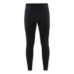 Craft Bekleidung Craft Core Warm Baselayer Trainingshose Herren-Schwarz