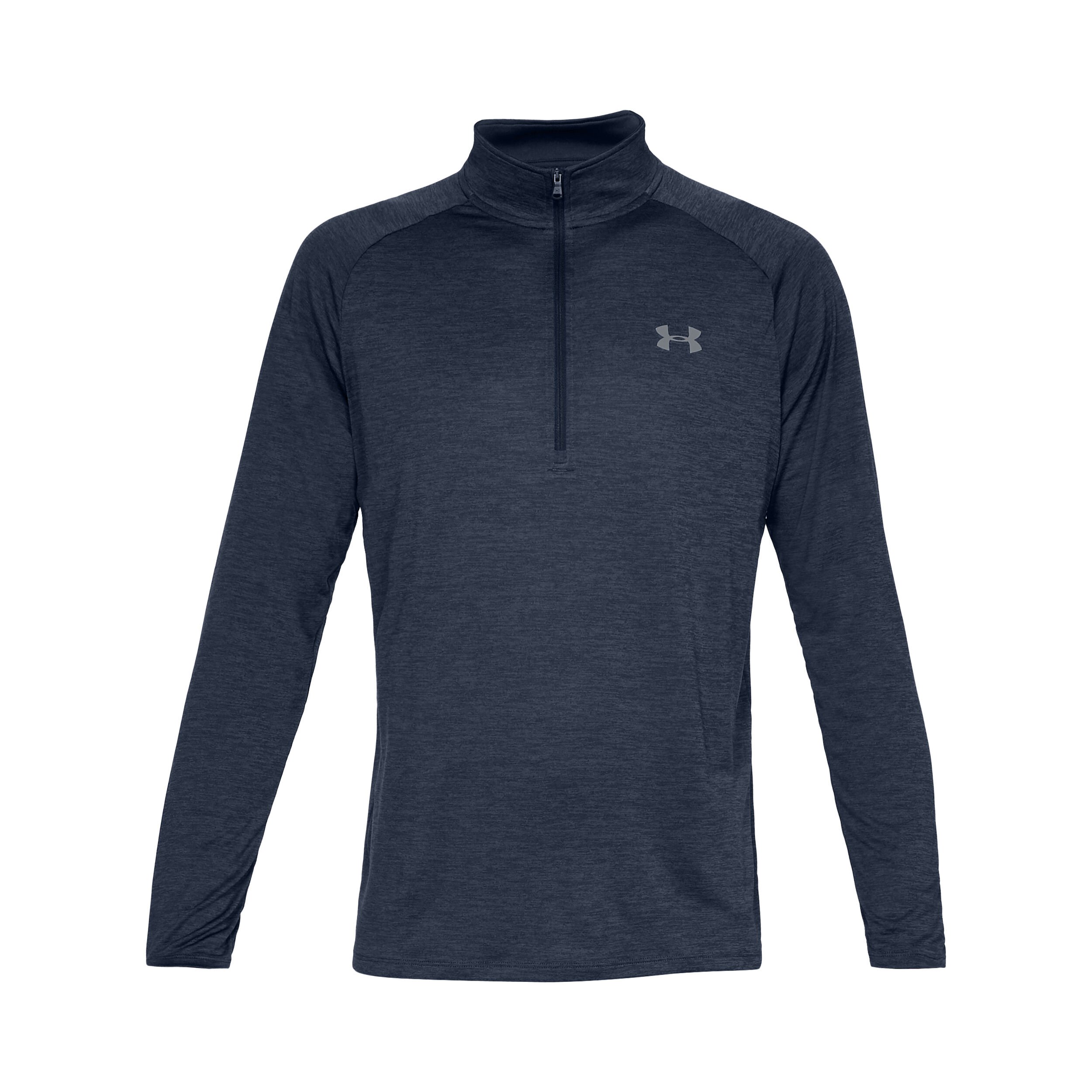 Under armour half zip on sale
