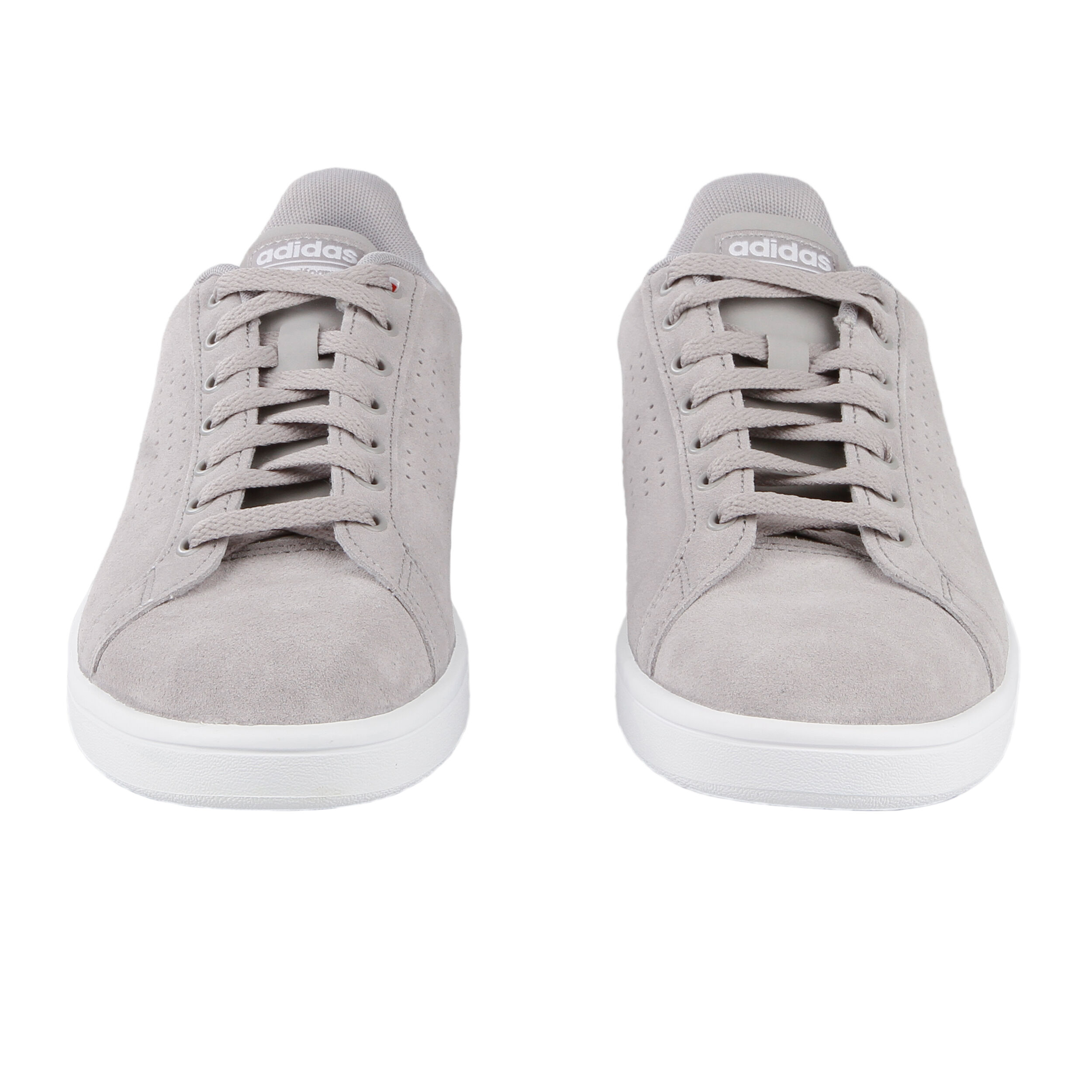 adidas Cloudfoam Advantage Clean Sneaker Herren Grau WeiB online kaufen Running Point DE