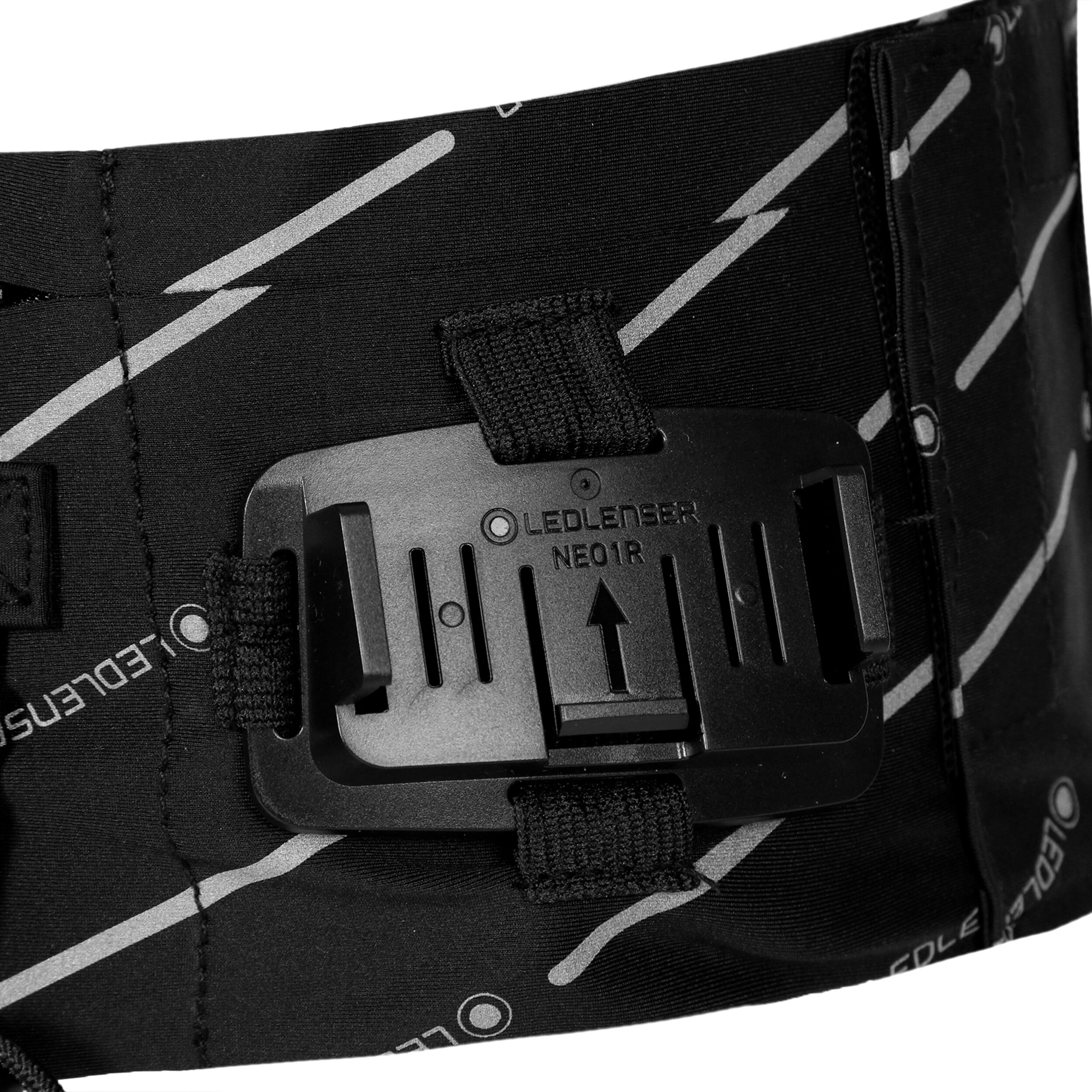 Ledlenser NEO Run Belt Laufgürtel Schwarz online kaufen