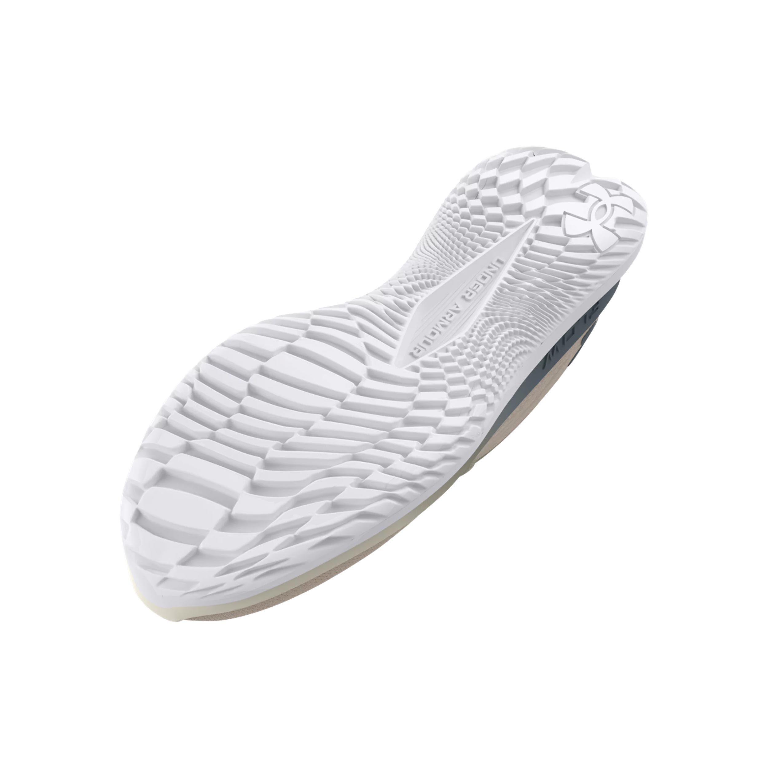 Under armour hovr vs nike epic react top