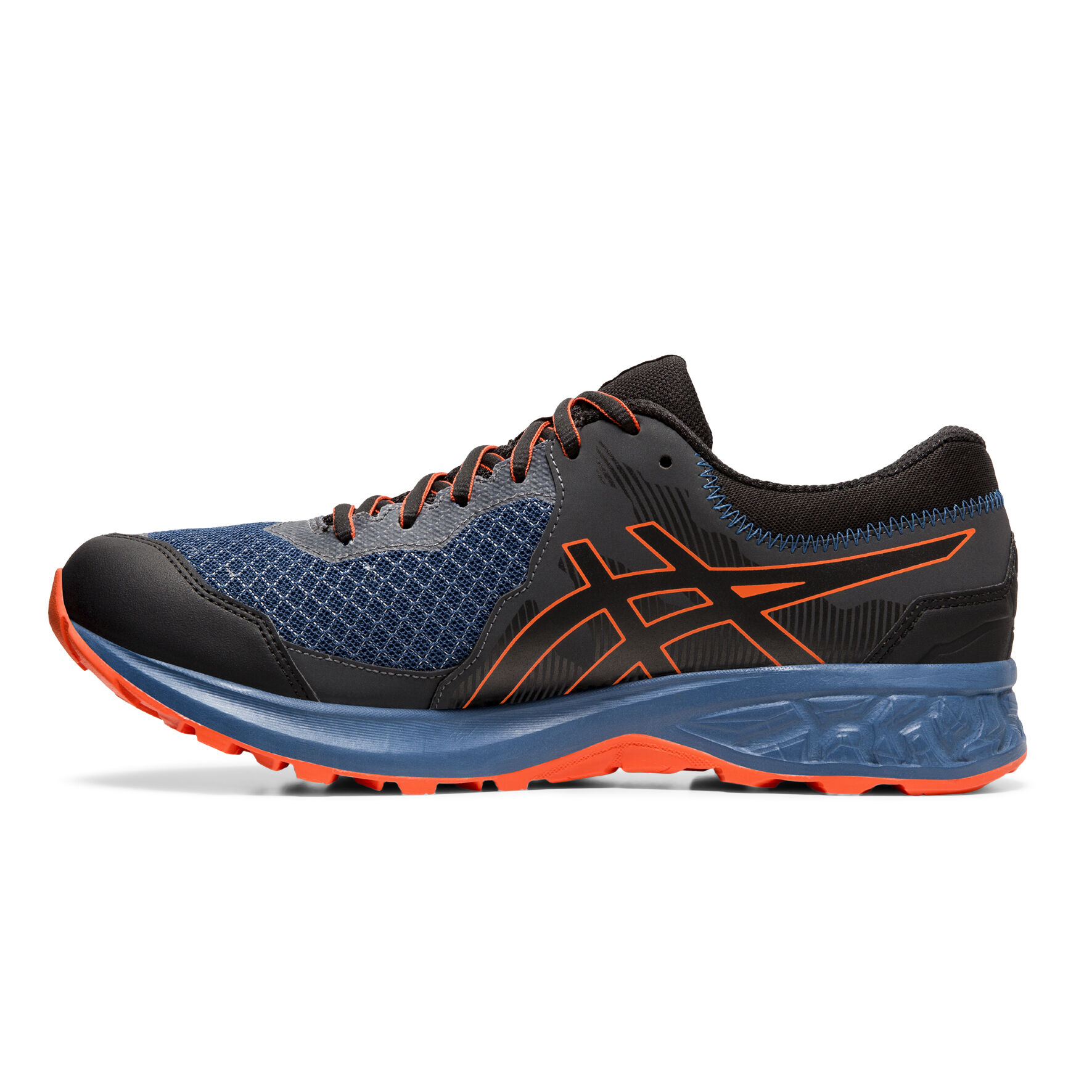 ASICS Gel Sonoma 4 G TX Trailschuh Herren Petrol Schwarz online kaufen Running Point DE