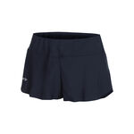 Craft Bekleidung Craft Pro Hypervent Split Shorts Damen-Dunkelblau