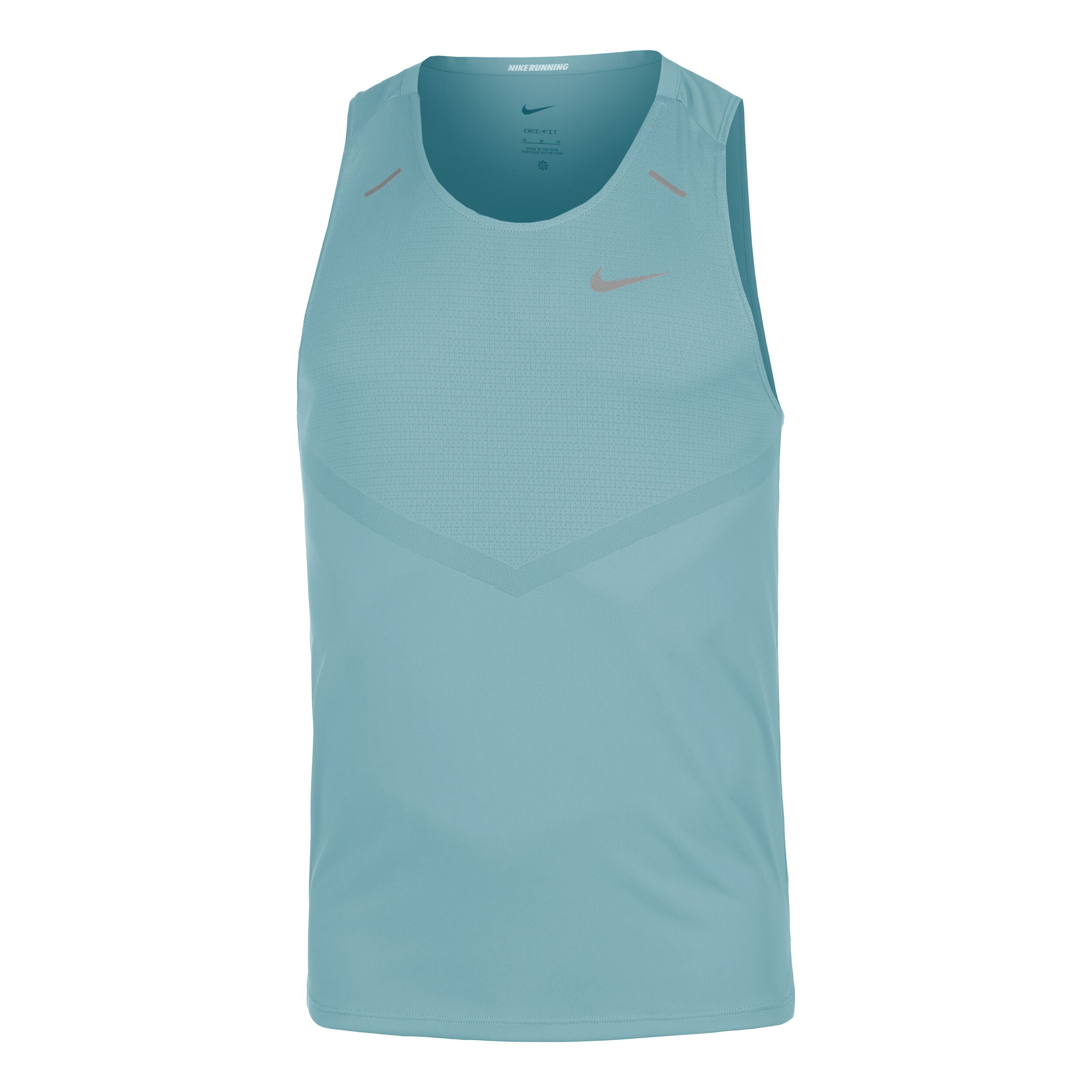 Nike Dri Fit Rise 365 Tank Top Herren Blaugrau online kaufen Running Point DE