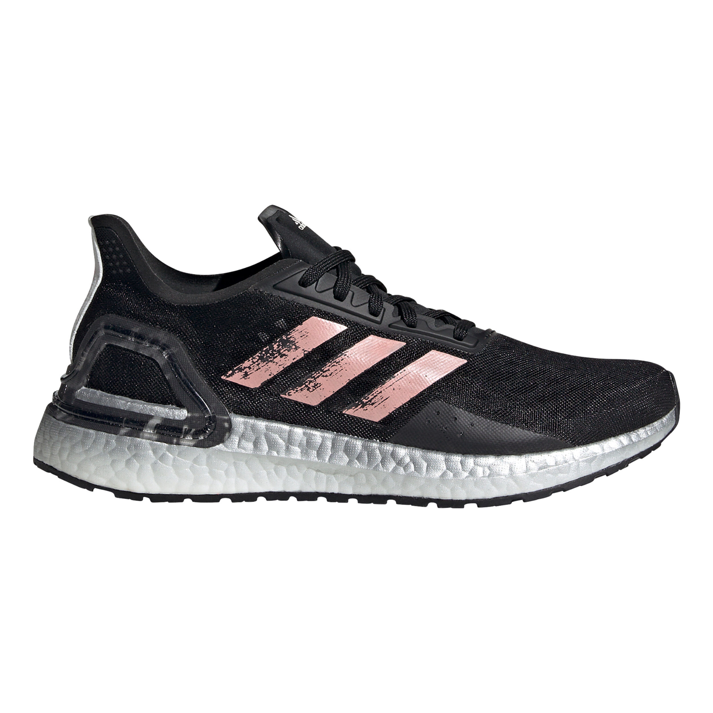 Ultra Boost PB Neutralschuh Damen Schwarz Rosa