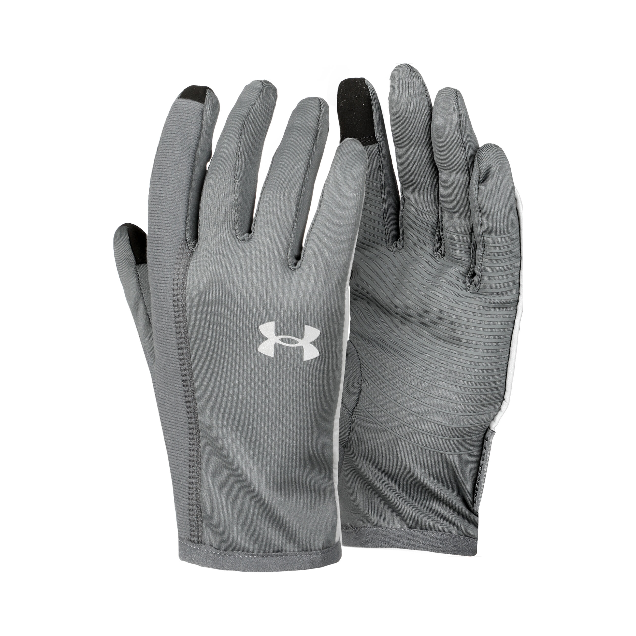 Under Armour Liner Laufhandschuhe Herren Grau online kaufen Running Point DE