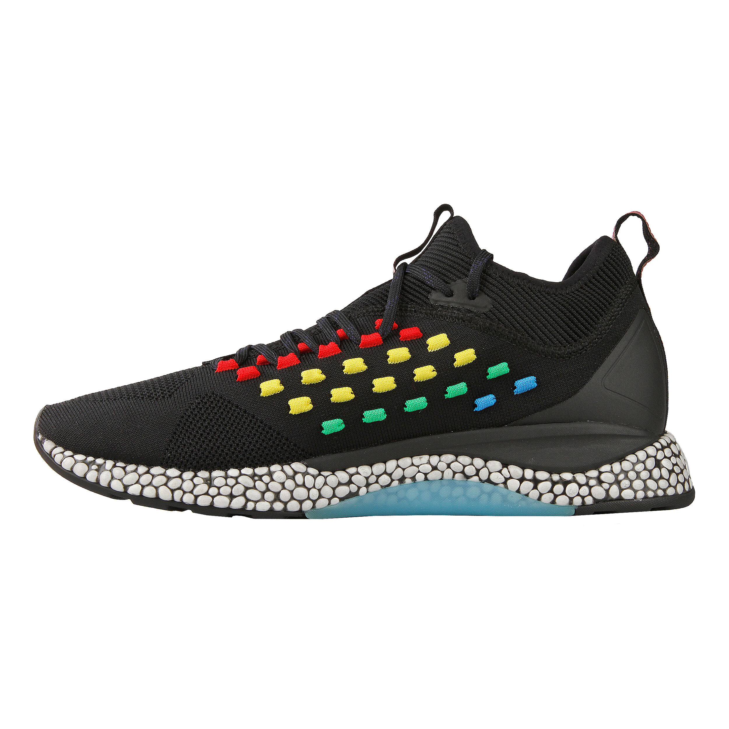Hybrid fusefit heat map outlet