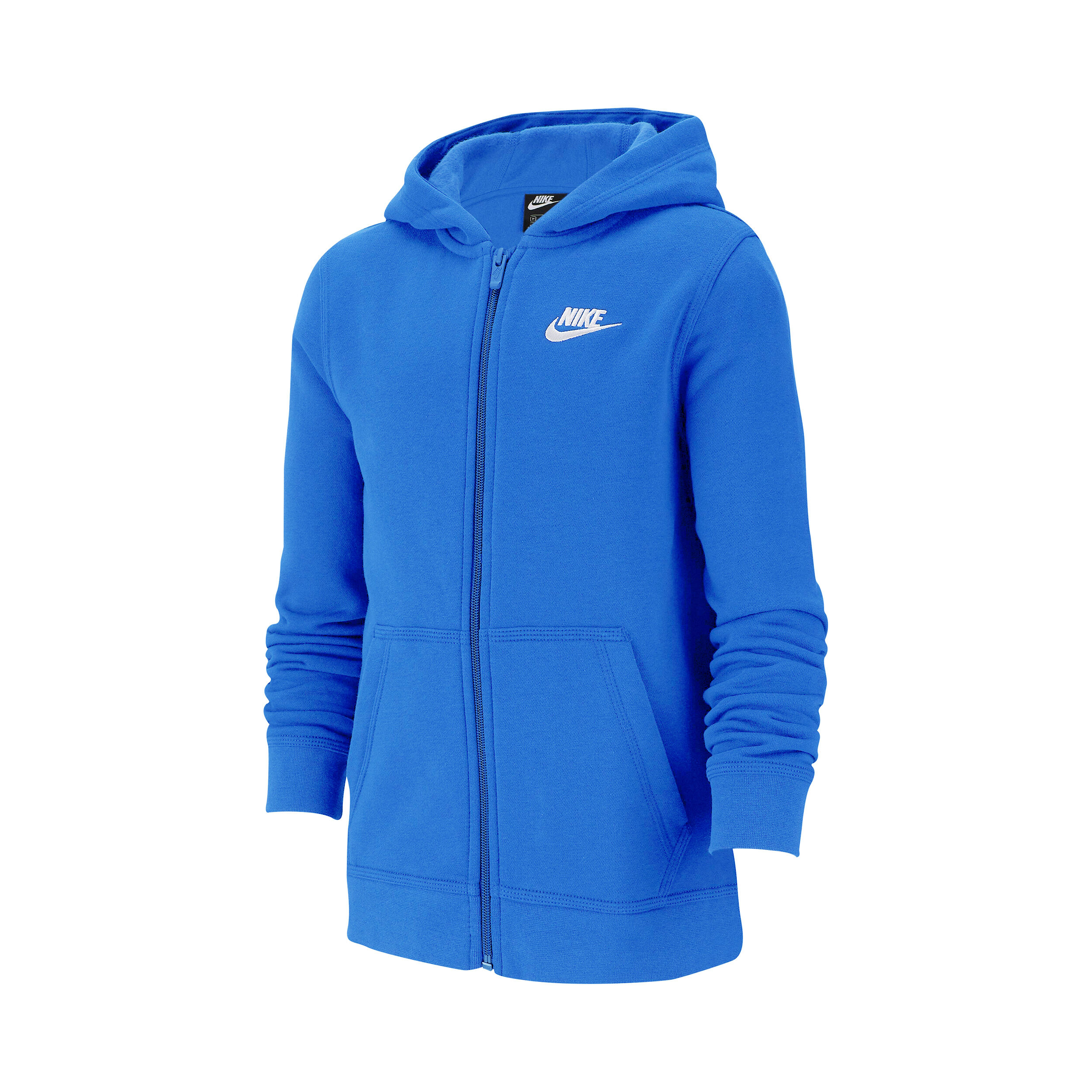 Sportswear Club Sweatjacke Jungen Blau