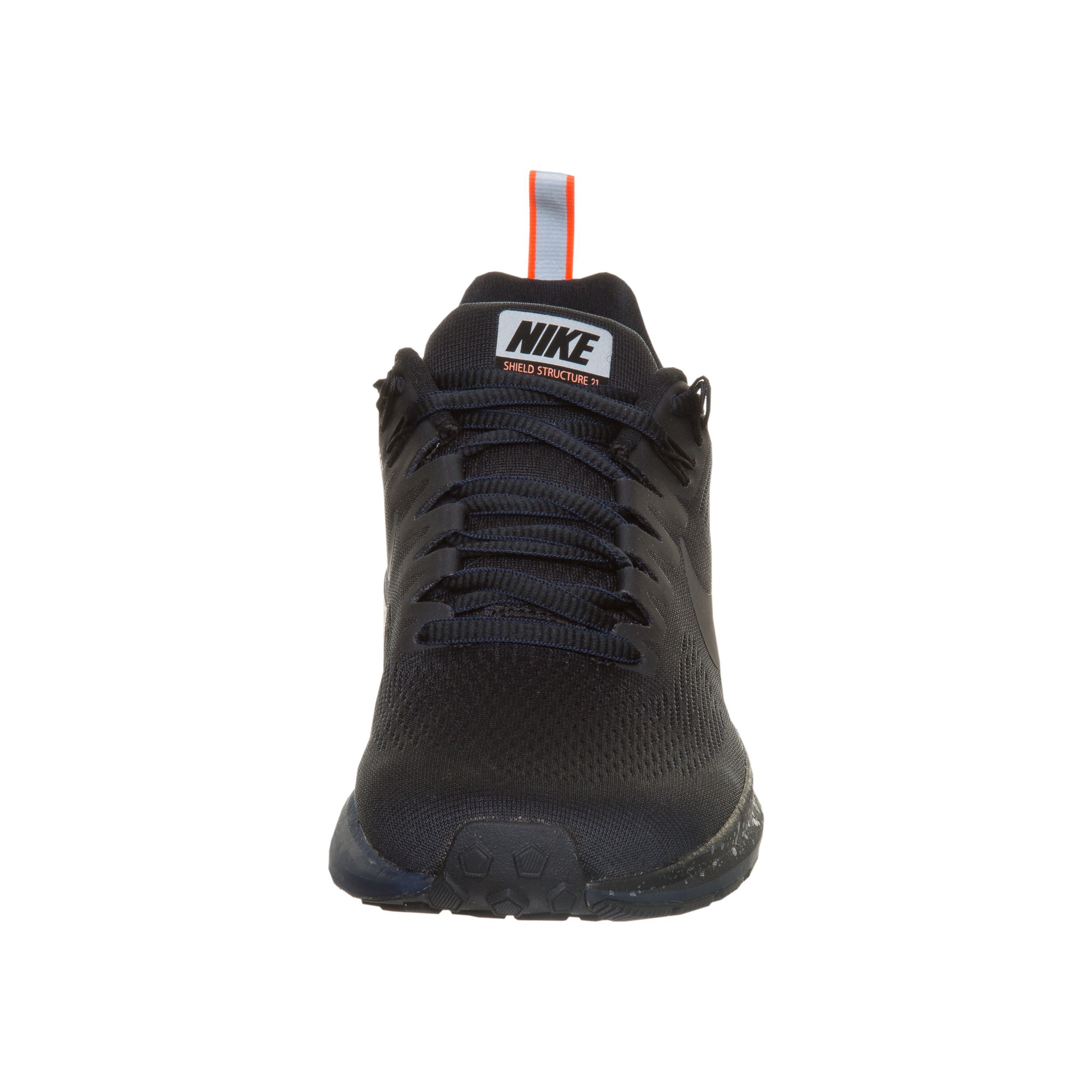 Nike air zoom structure 21 shield damen discount