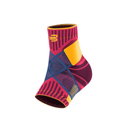 Sports Ankle Support, schwarz, links