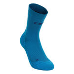 CEP Bekleidung CEP Core Ultralight Mid Cut 4.0 Kompressions-Socken Herren - blau, dunkelblau