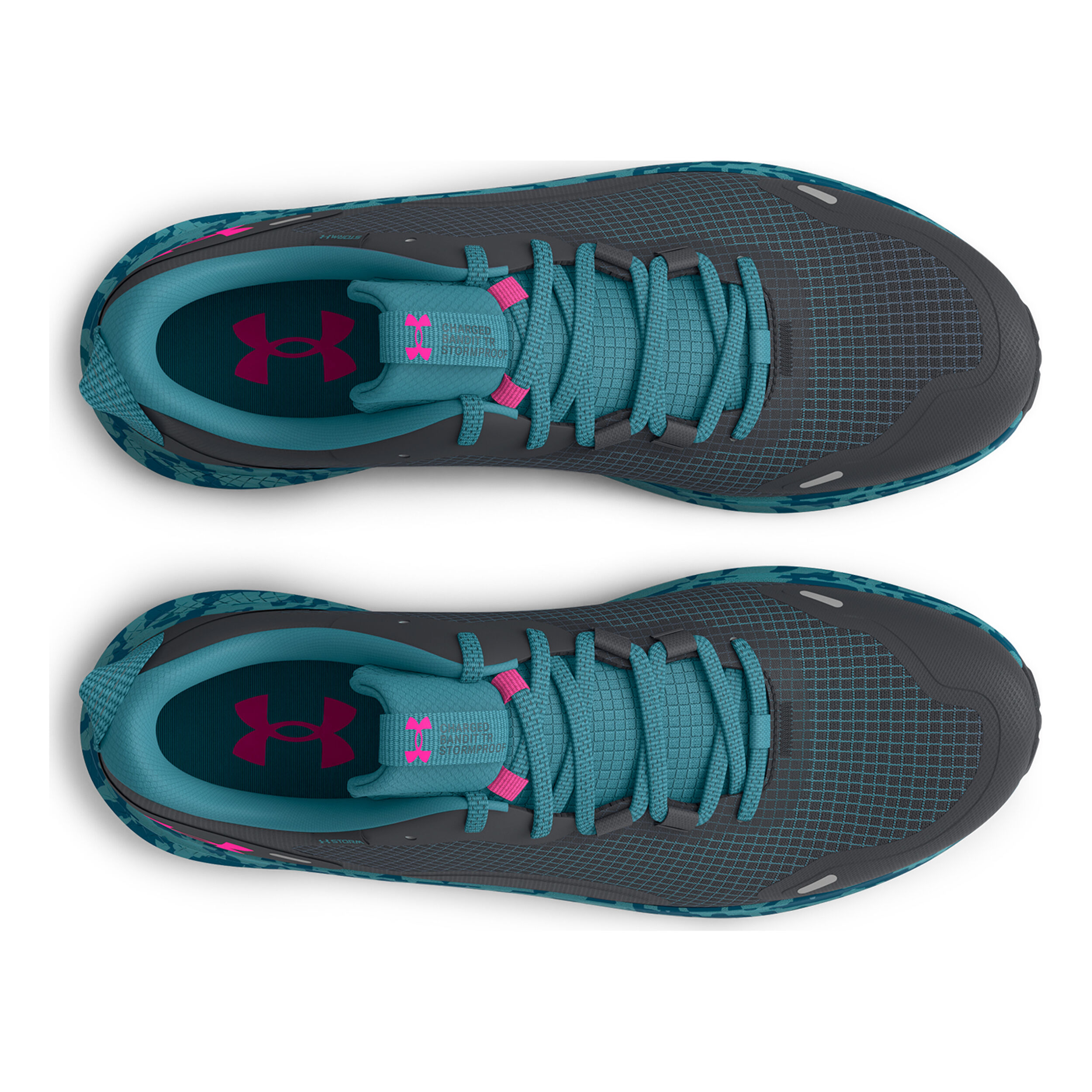 Under armour women's charged bandit deals