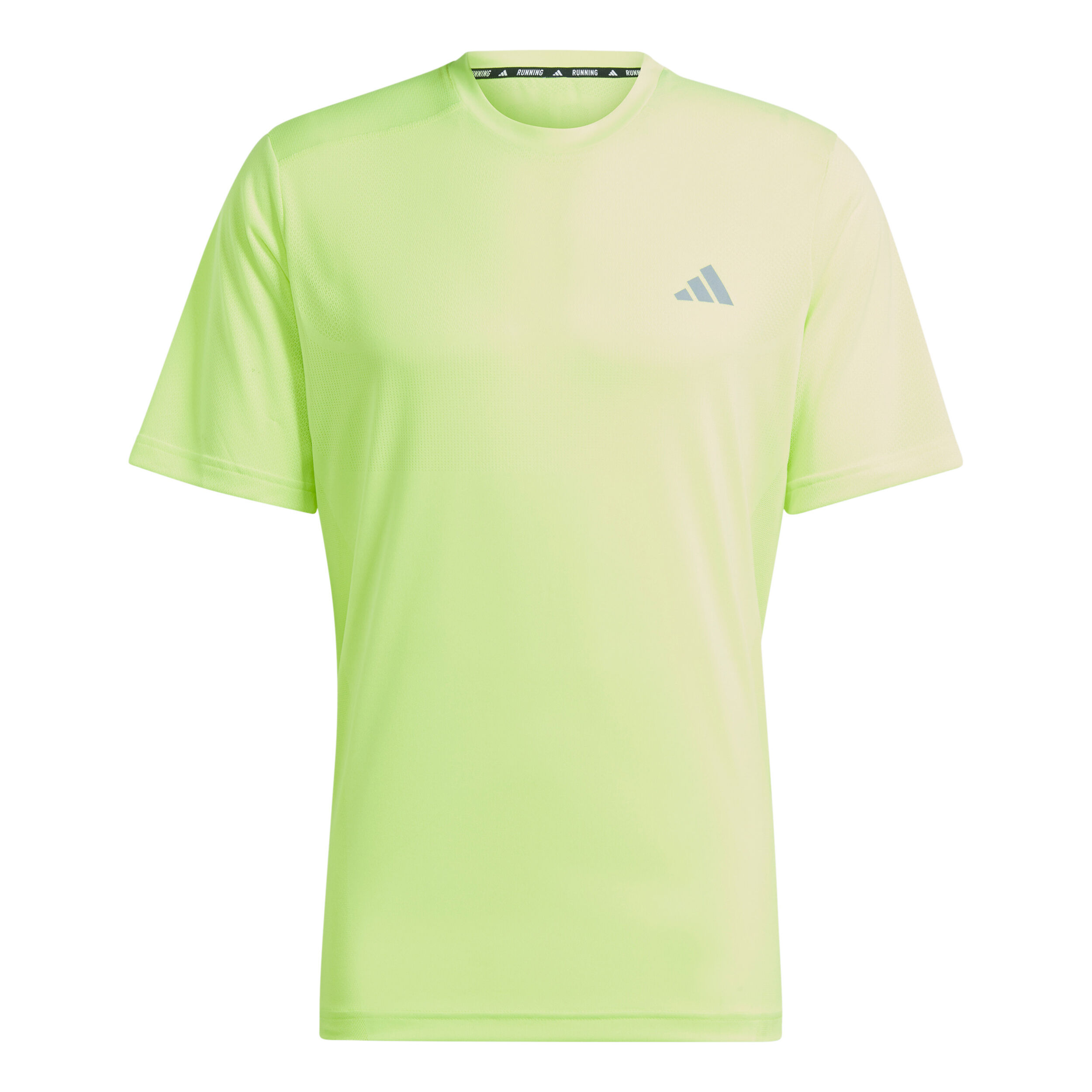 Adidas t shirt top herren neon grün