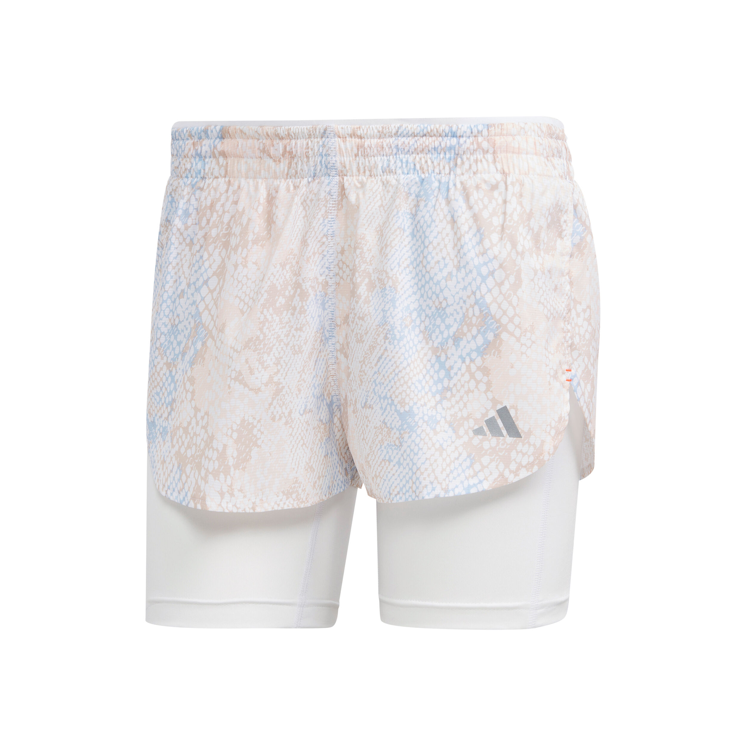 All white adidas shorts outlet