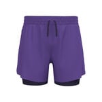Odlo Zeroweight 5in 2in1 Short