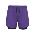 Odlo Zeroweight 5in 2in1 Short