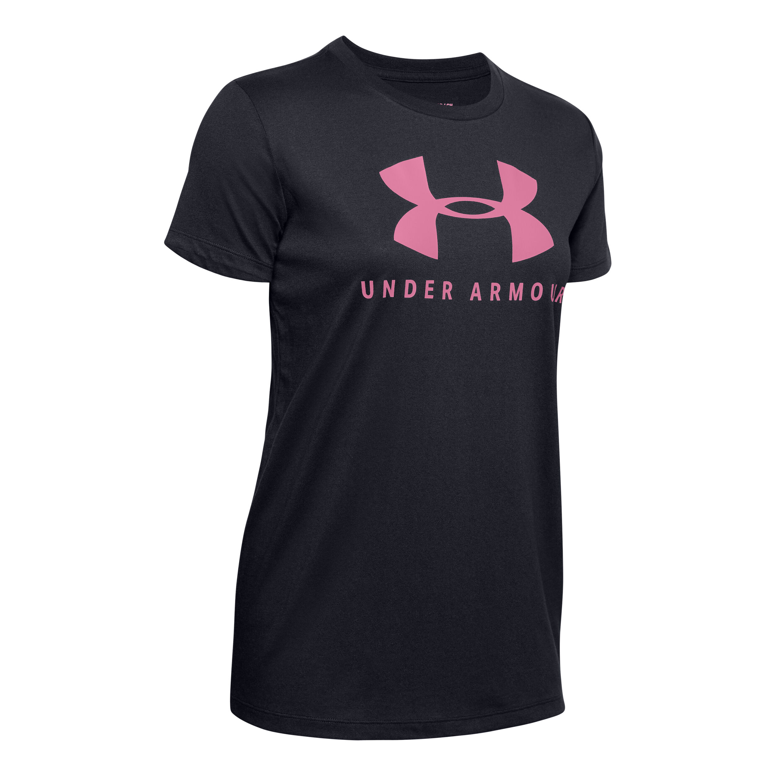 Under armour classic tee womens discount