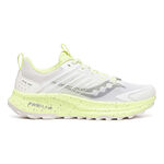 Saucony Laufschuhe Saucony Ride TR2 Trailschuh Damen-Weiß,Gelb