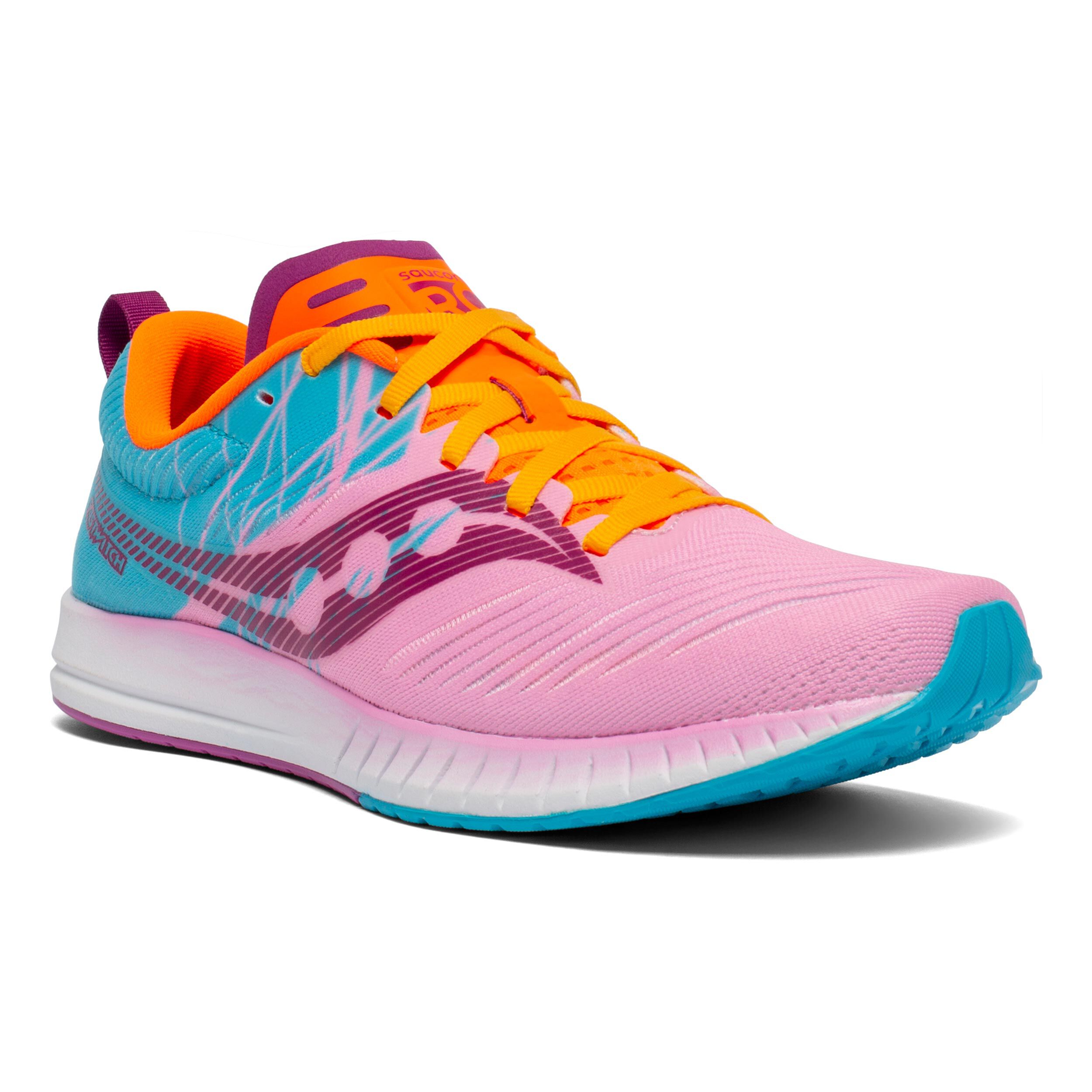 Fastwitch 9 Wettkampfschuh Damen Rosa Mehrfarbig