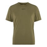 Craft Bekleidung Craft ADV Essence 2 Laufshirt Herren-Oliv