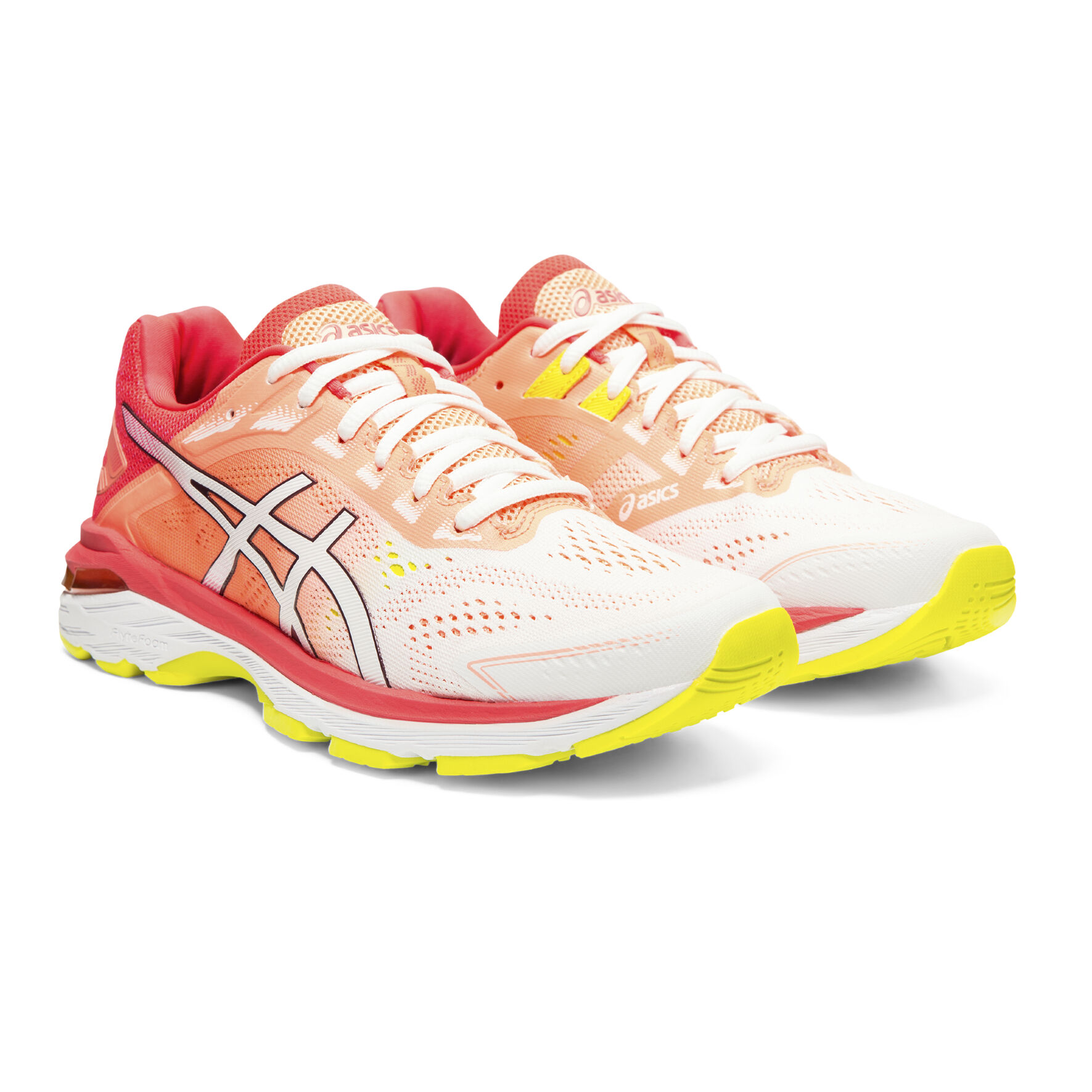 GT 2000 7 Neutralschuh Damen WeiB Koralle