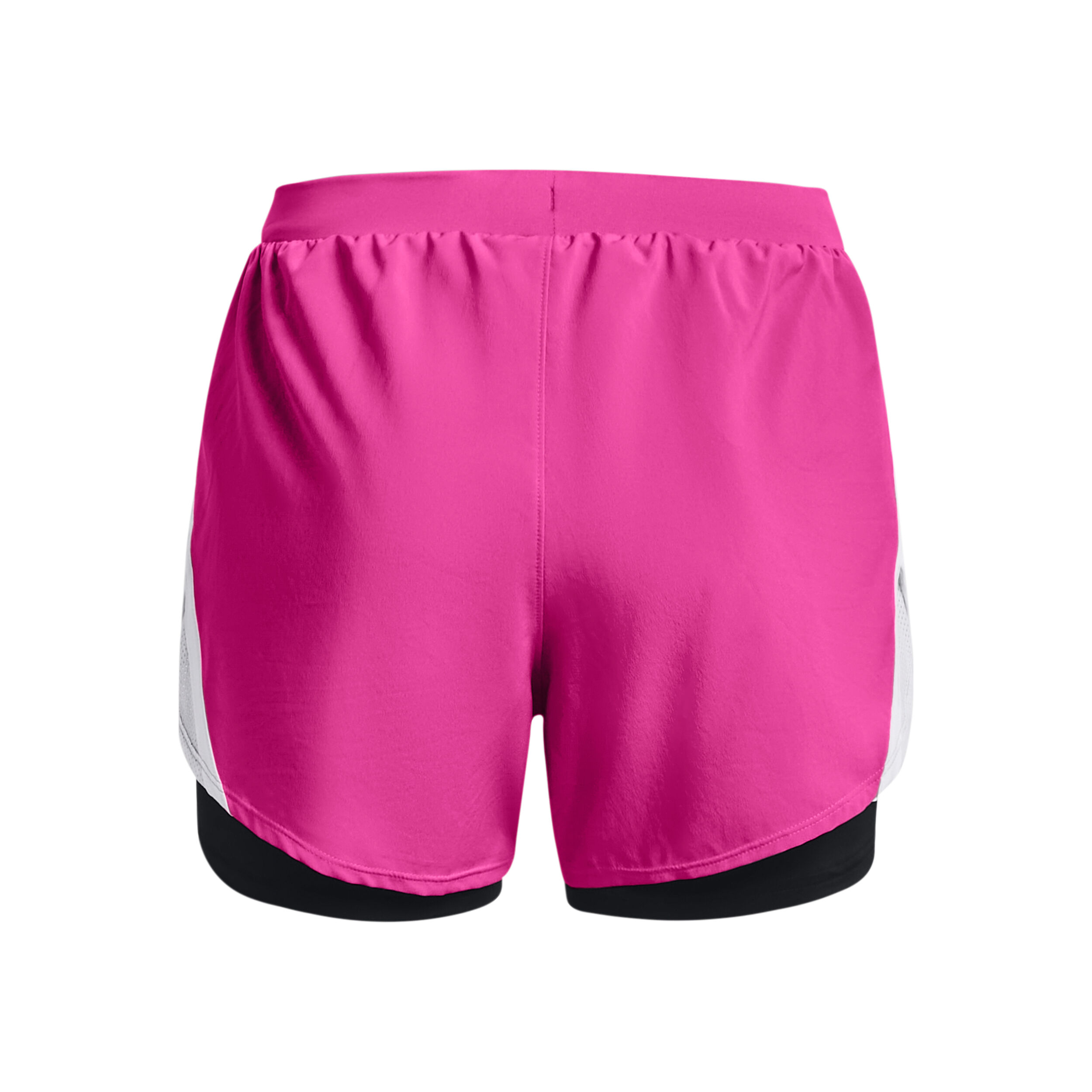 Under Armour Fly By 2.0 2in1 Shorts Damen Pink WeiB online kaufen Running Point DE