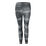 One Luxe Dri-Fit Mid-Rise Tight All Over Print