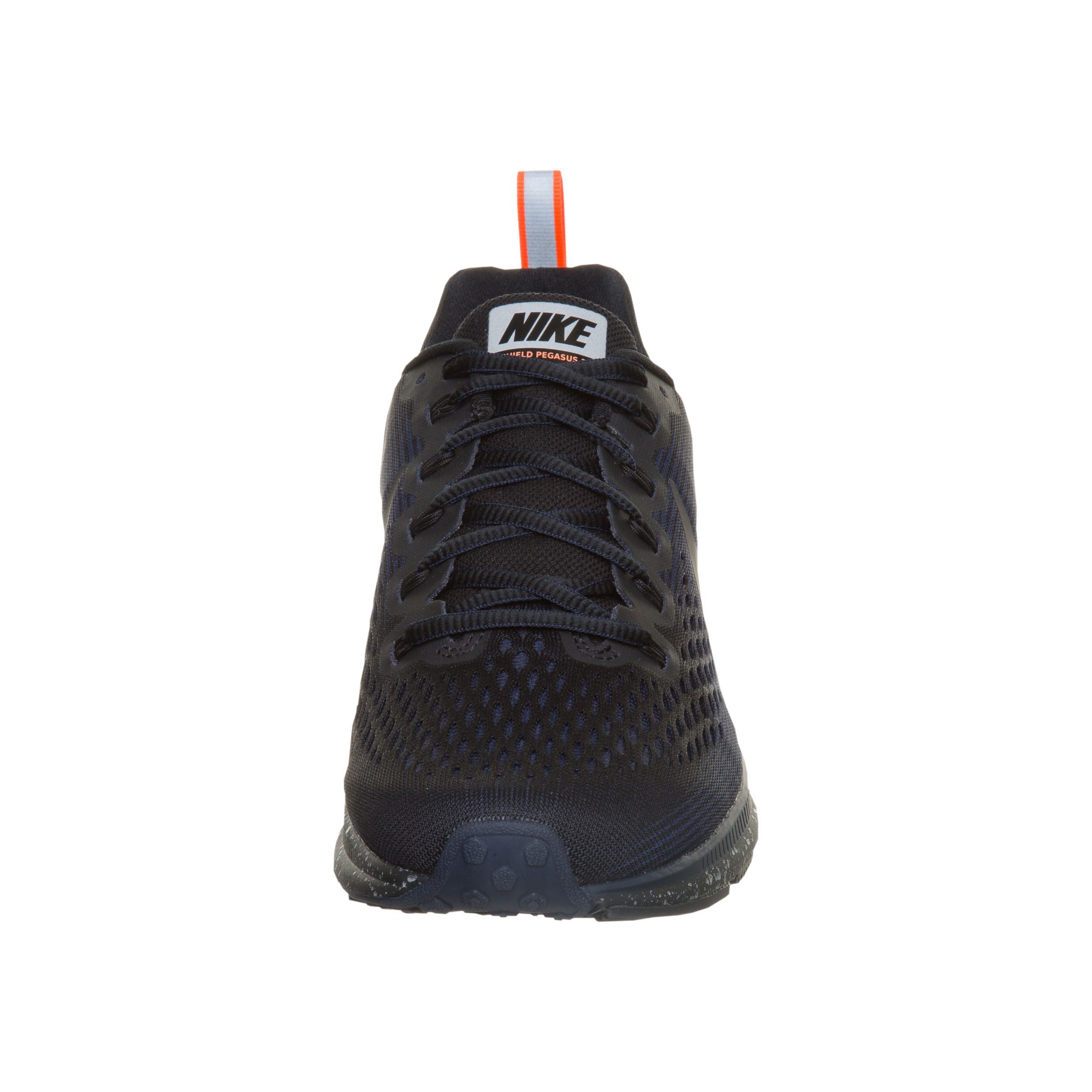 Nike Air Zoom Pegasus 34 Shield Neutralschuh Herren Schwarz Dunkelblau online kaufen Running Point DE