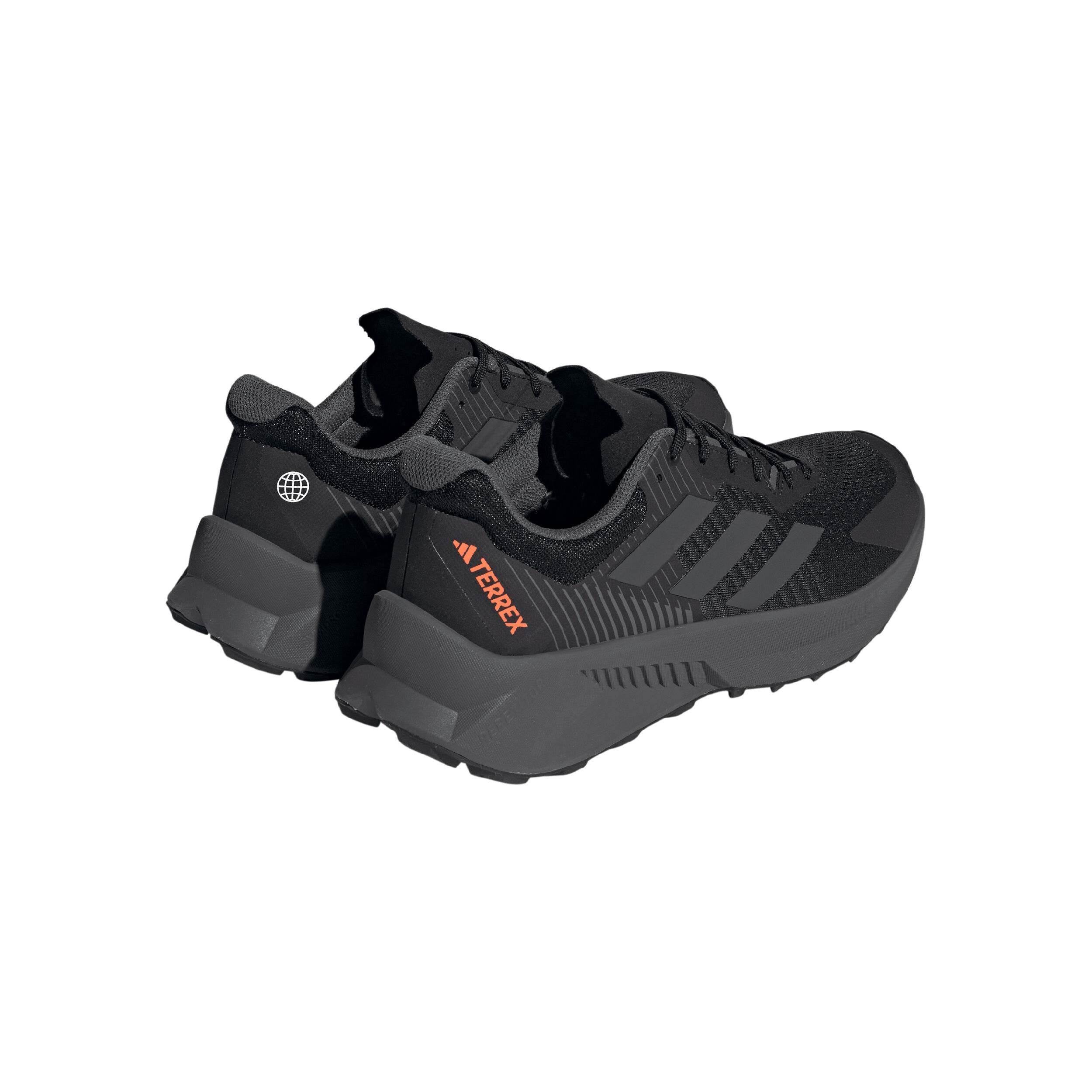 adidas Terrex Soulstride Flow Trailschuh Herren Schwarz Grau online kaufen Running Point DE