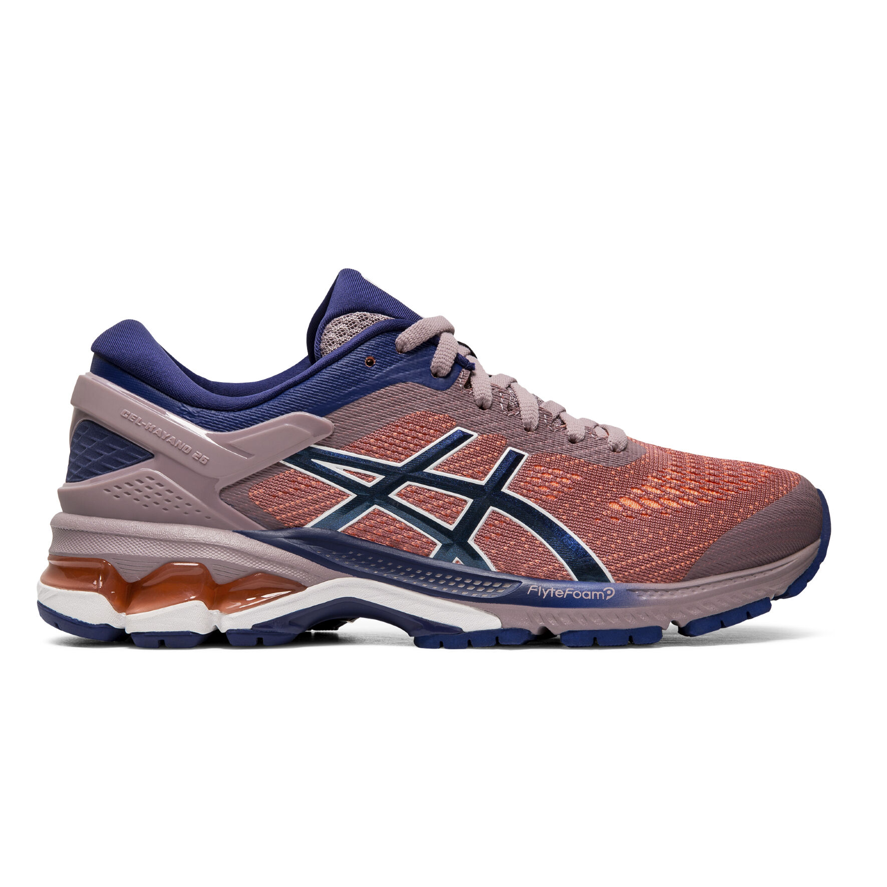 Asics kayano 26 femme best sale