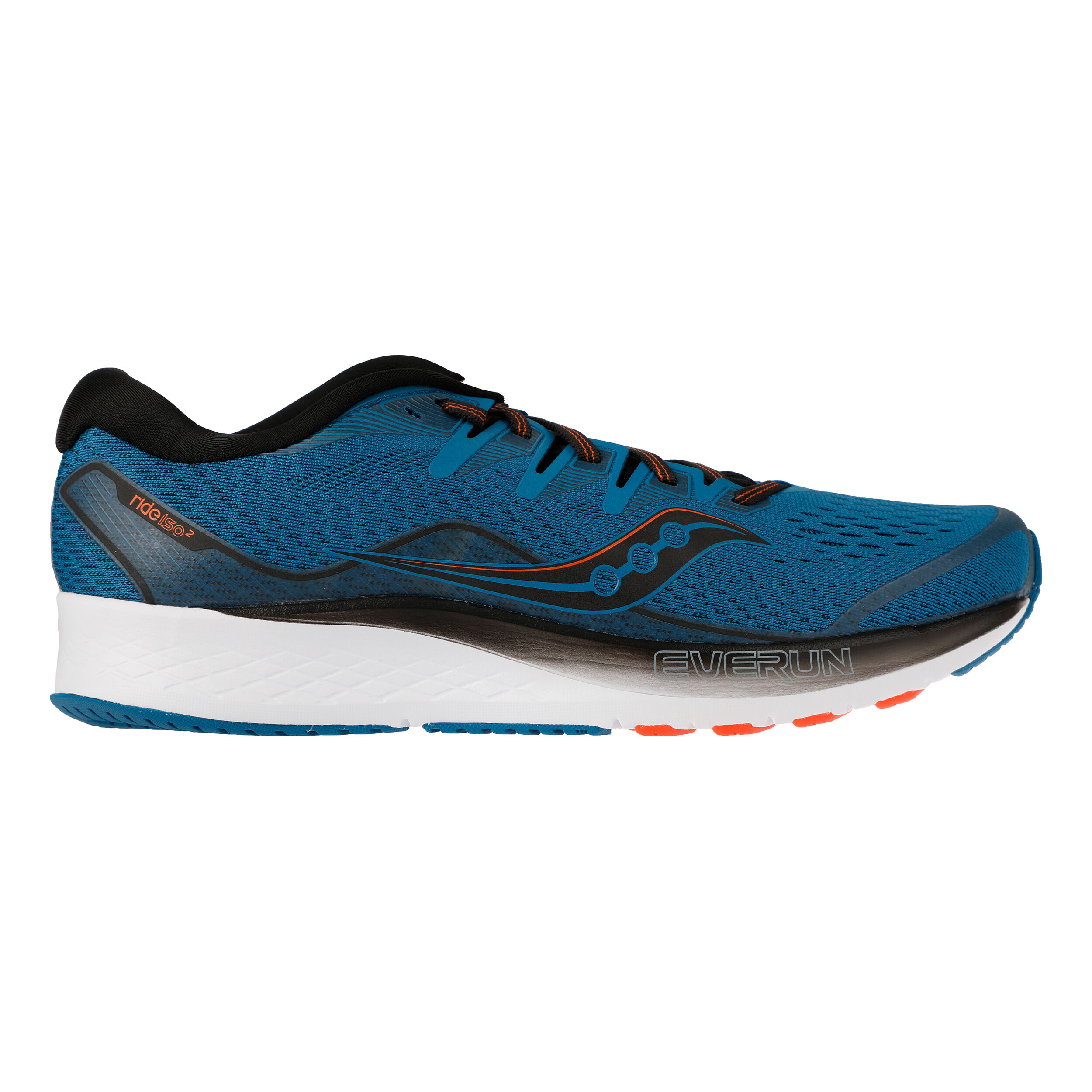 Ride Iso 2 Neutralschuh Herren Blau Schwarz