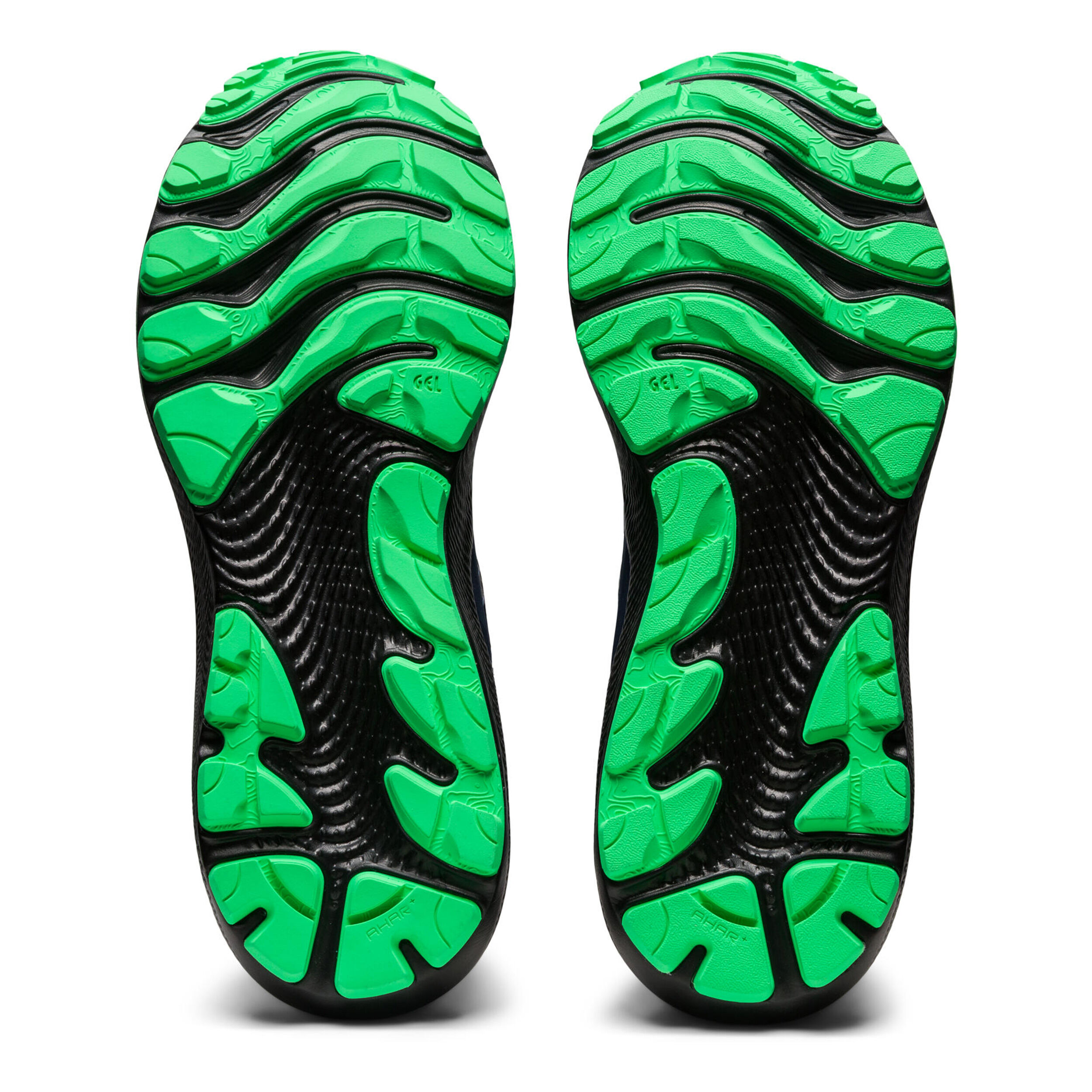 Asics gel cumulus 8 verde online