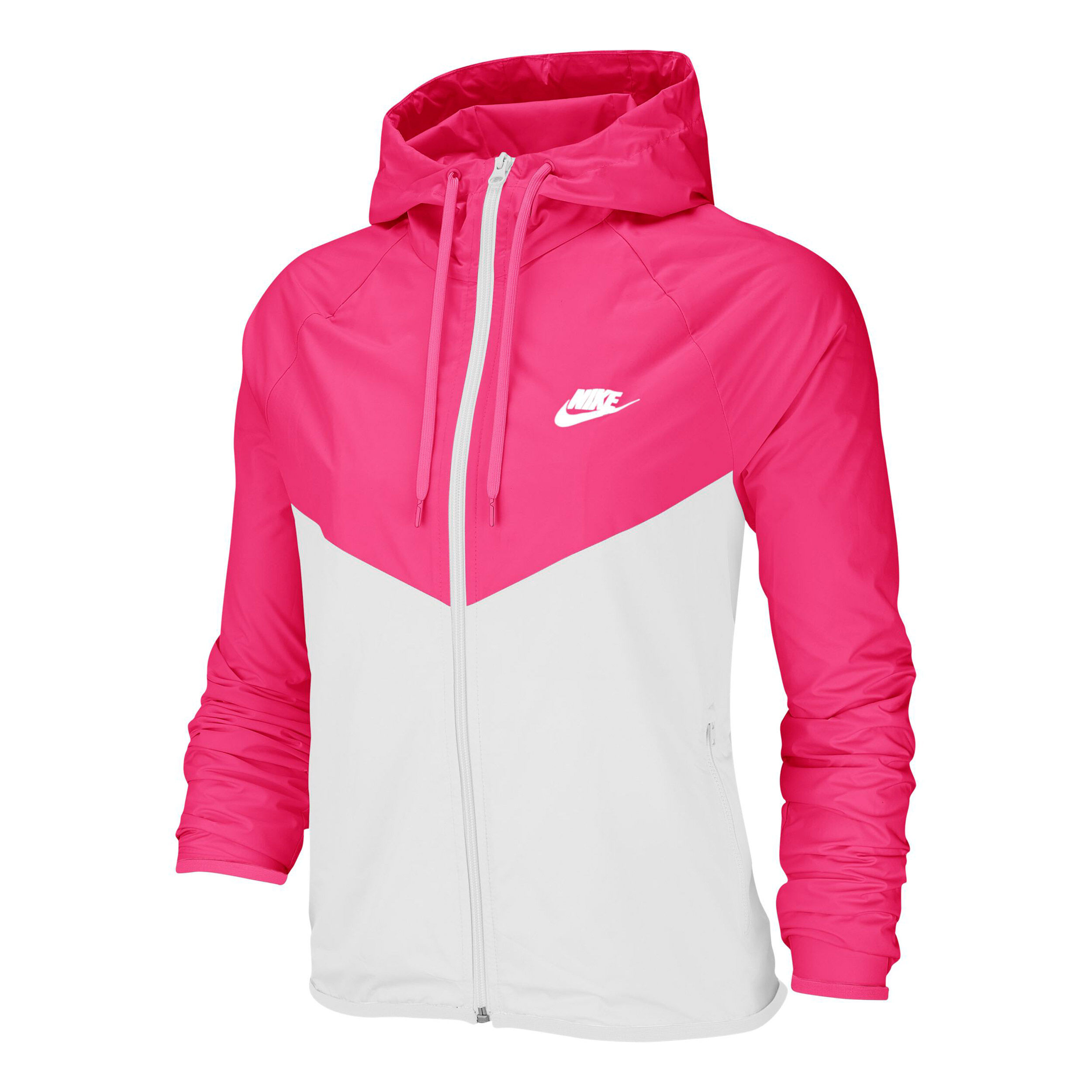 Nike sportswear top windrunner damen