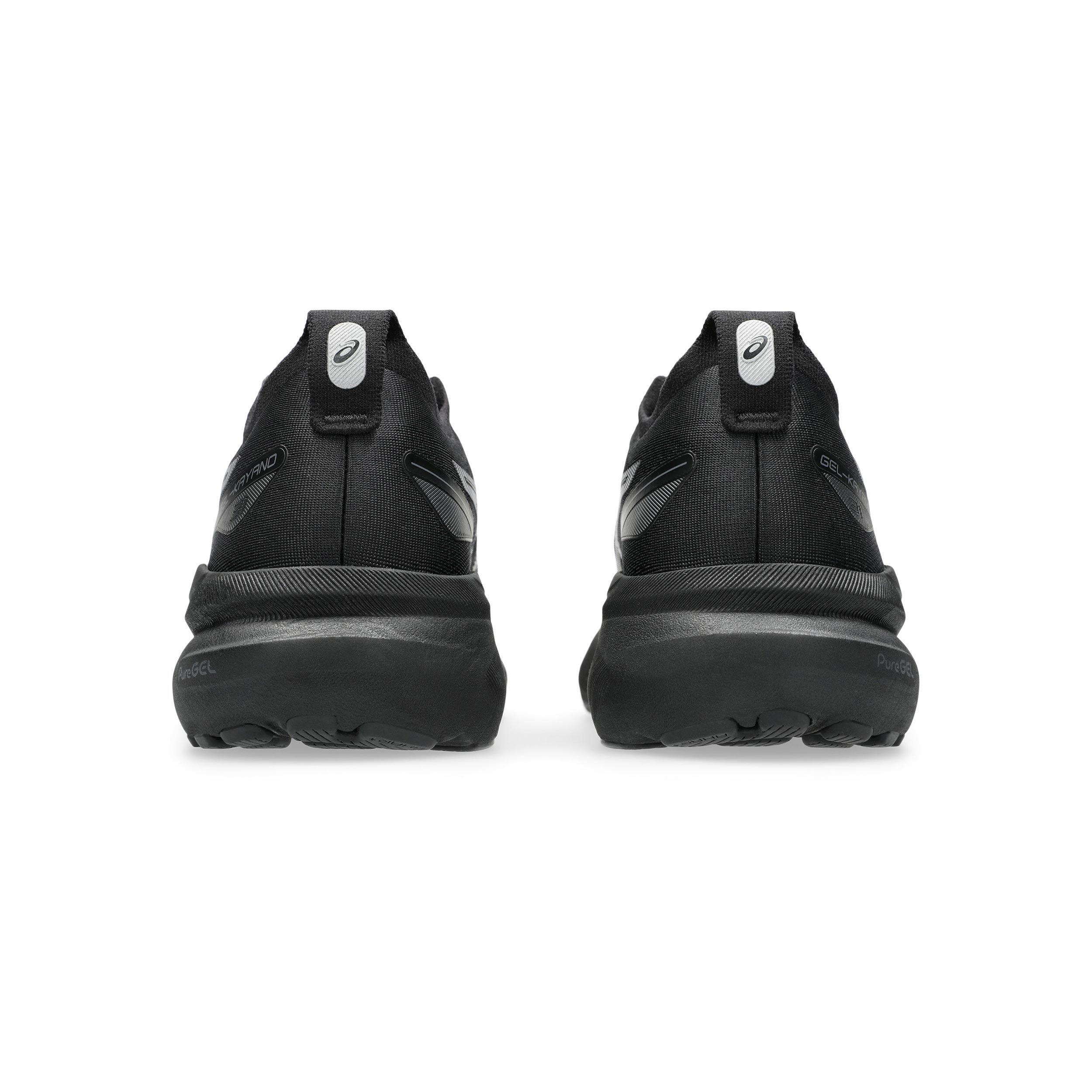 ASICS Gel Kayano 31 Stabilitatsschuh Herren Schwarz in GroBe 41 5 online kaufen Running Point DE