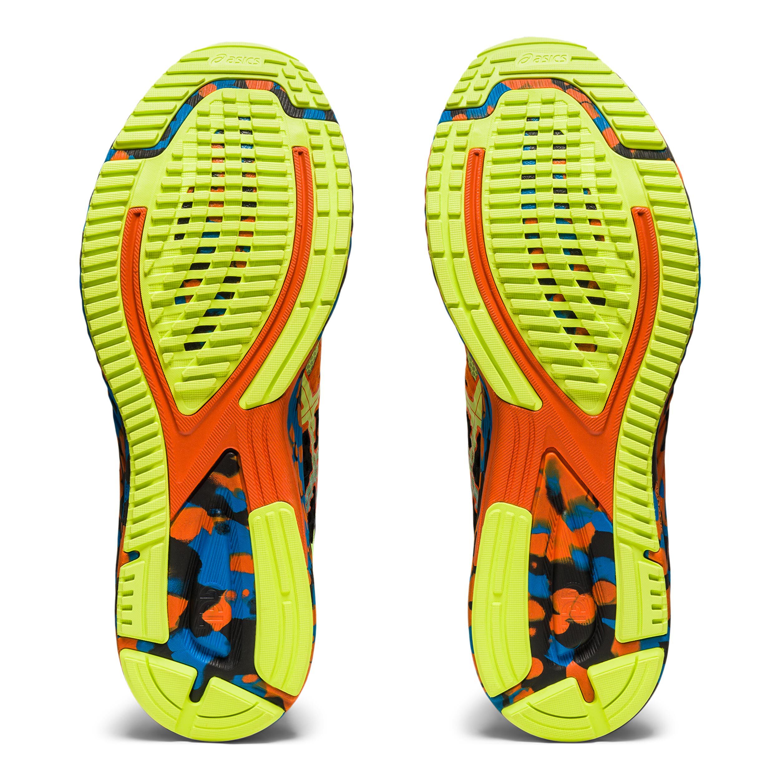 ASICS Gel Noosa Tri 12 Wettkampfschuh Herren Schwarz Mehrfarbig online kaufen Running Point DE
