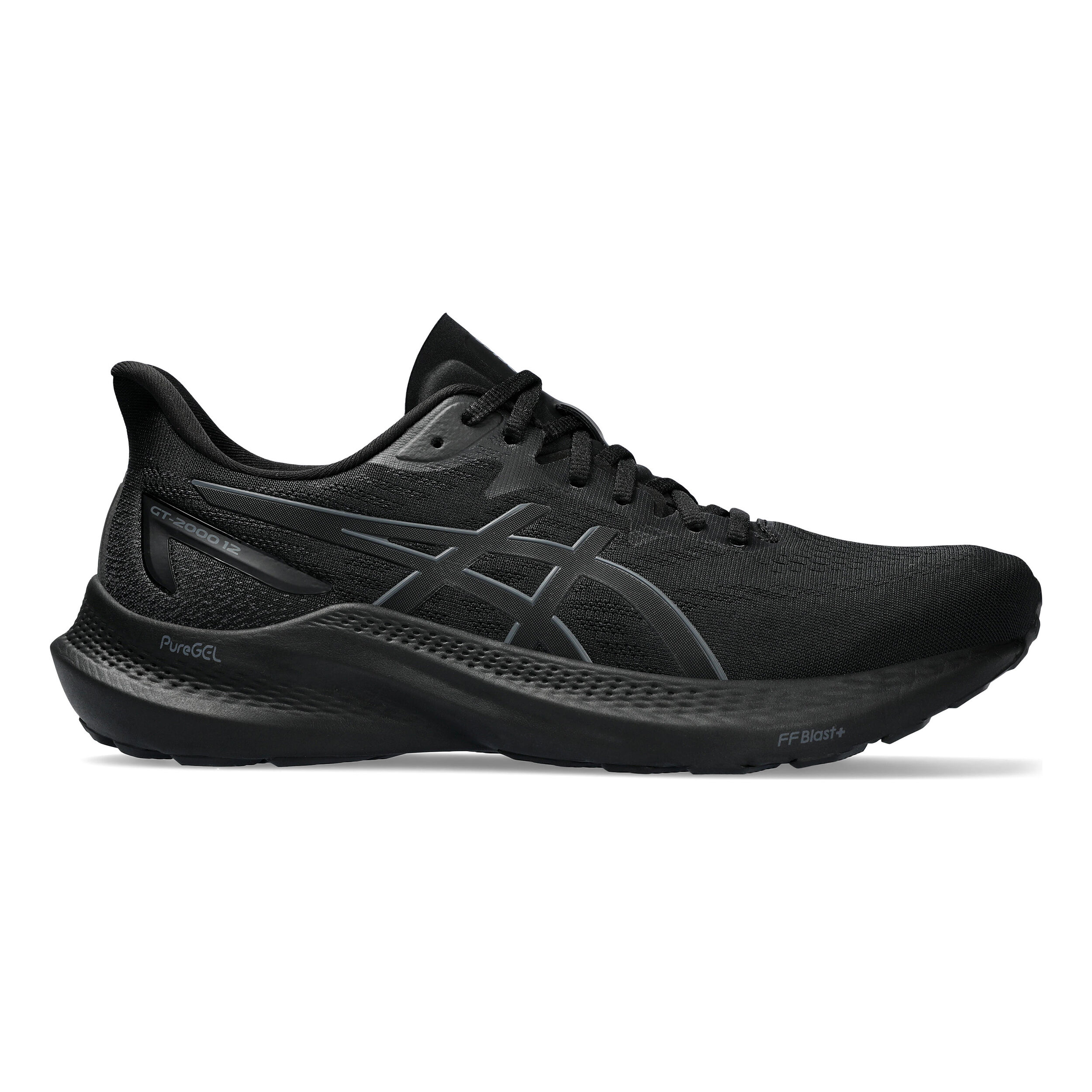 ASICS GT 2000 12 Stabilit tsschuh Herren Schwarz online kaufen